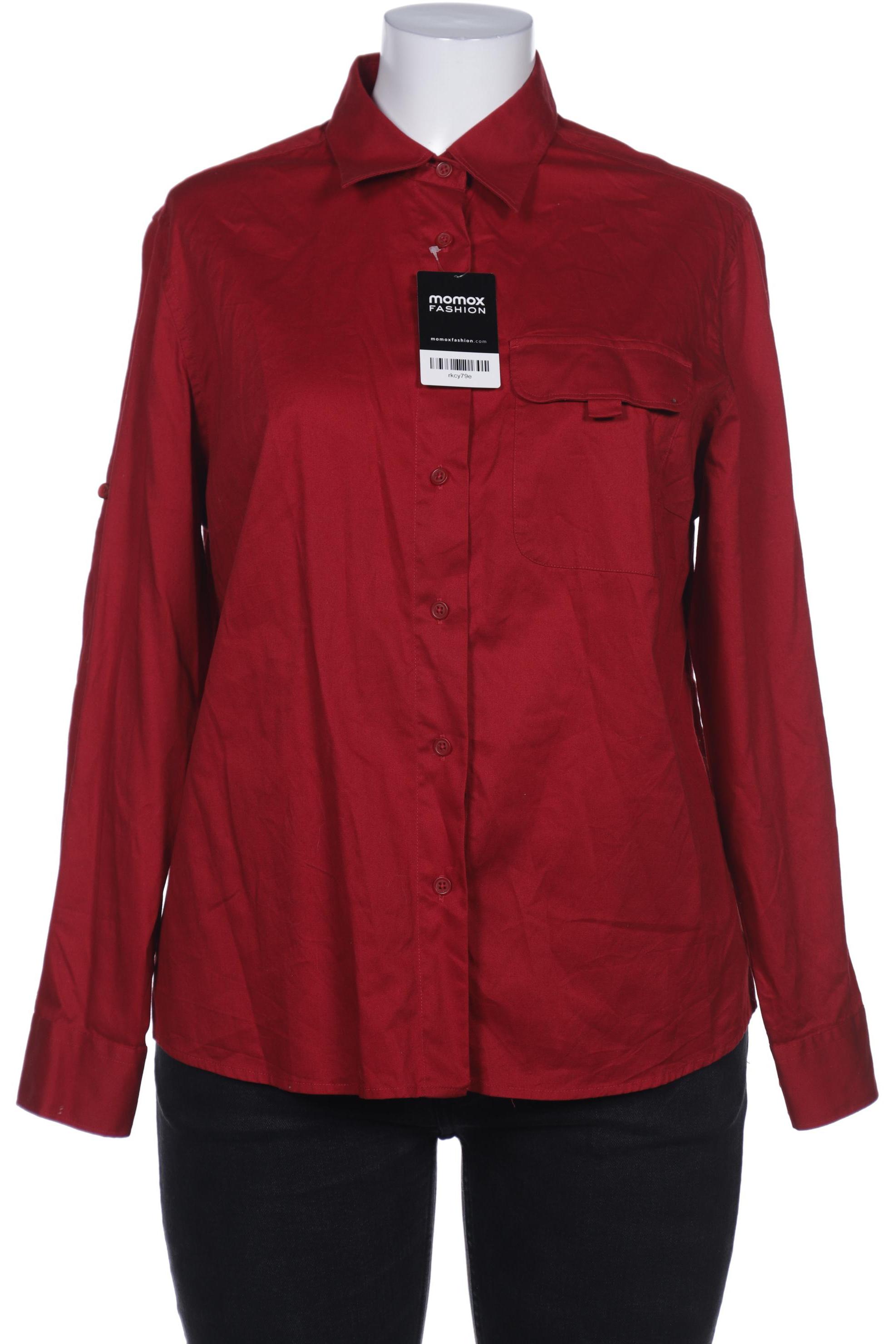 

Walbusch Damen Bluse, rot