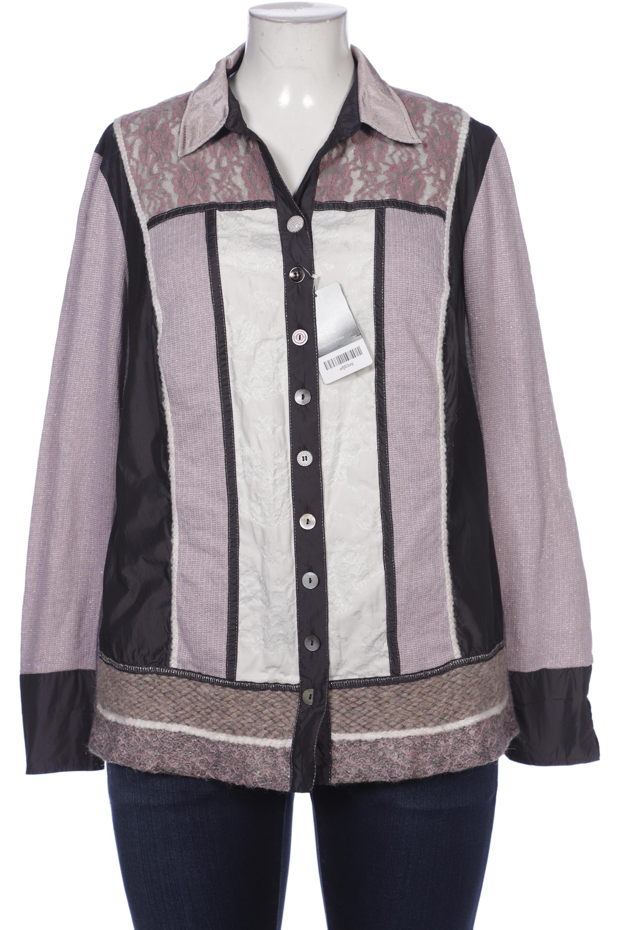 

Walbusch Damen Bluse, flieder, Gr. 46