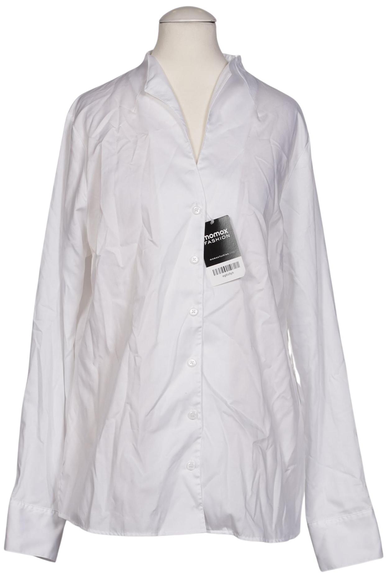 

Walbusch Damen Bluse, weiß, Gr. 40