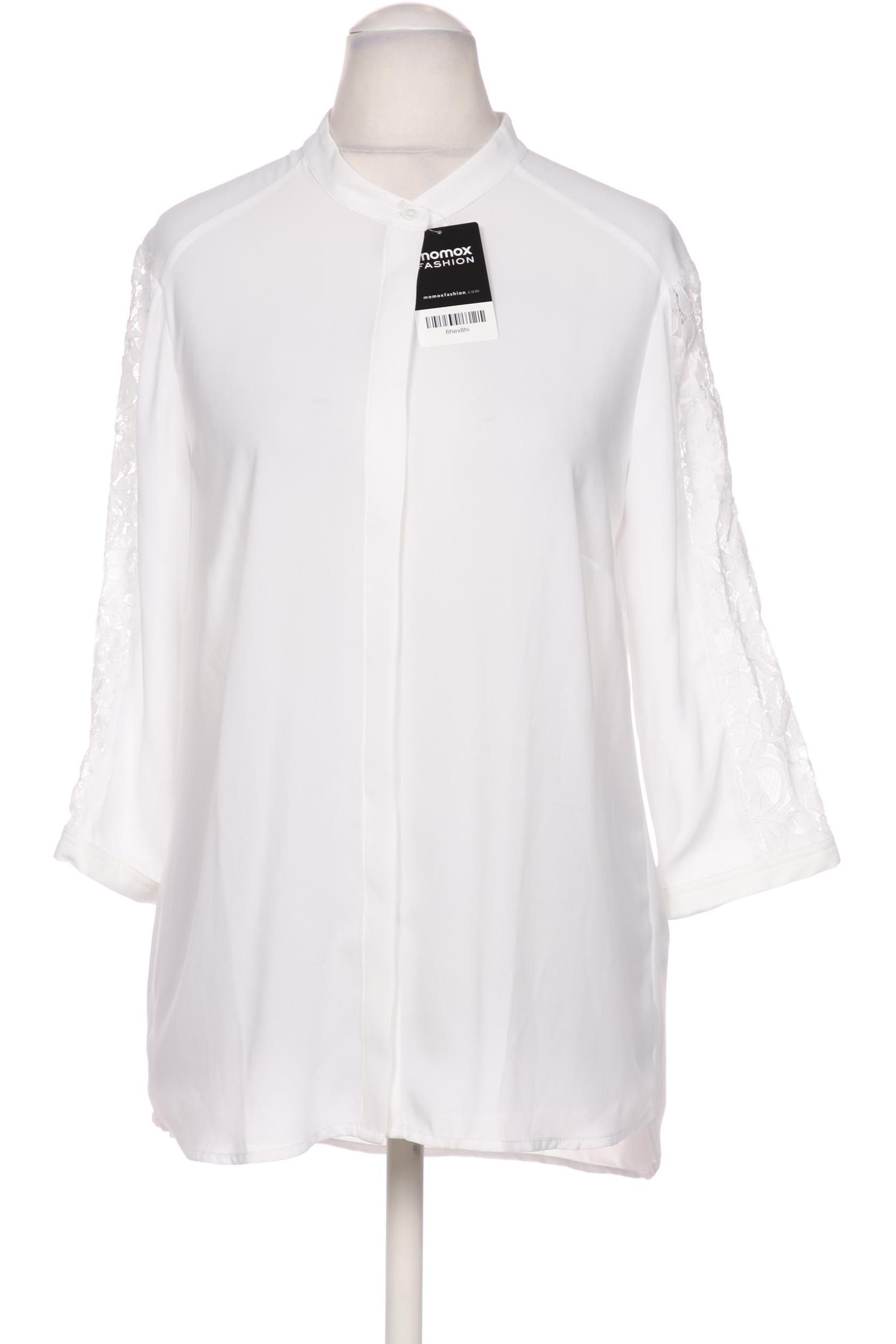 

Walbusch Damen Bluse, weiß, Gr. 38