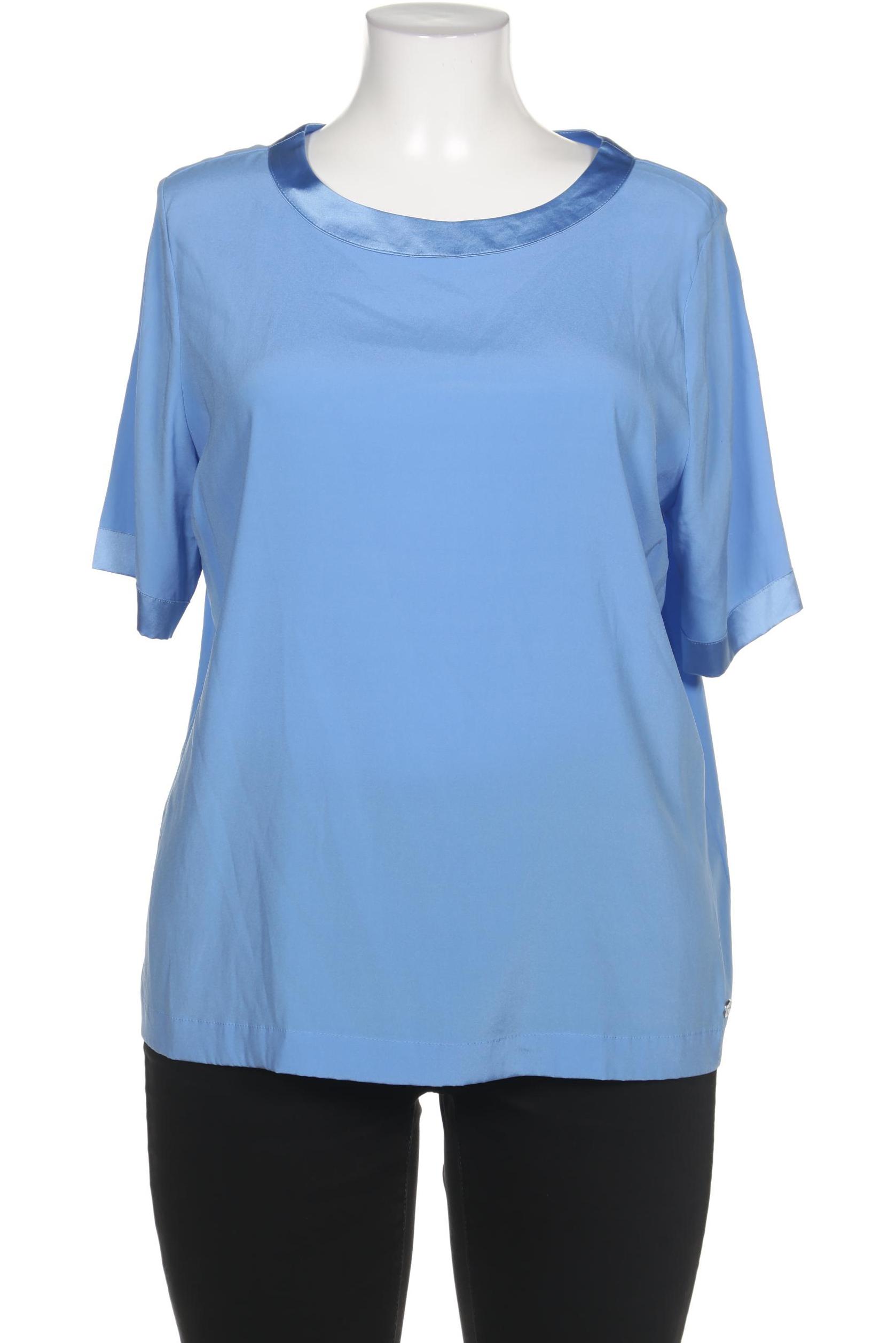 

Walbusch Damen Bluse, hellblau, Gr. 44
