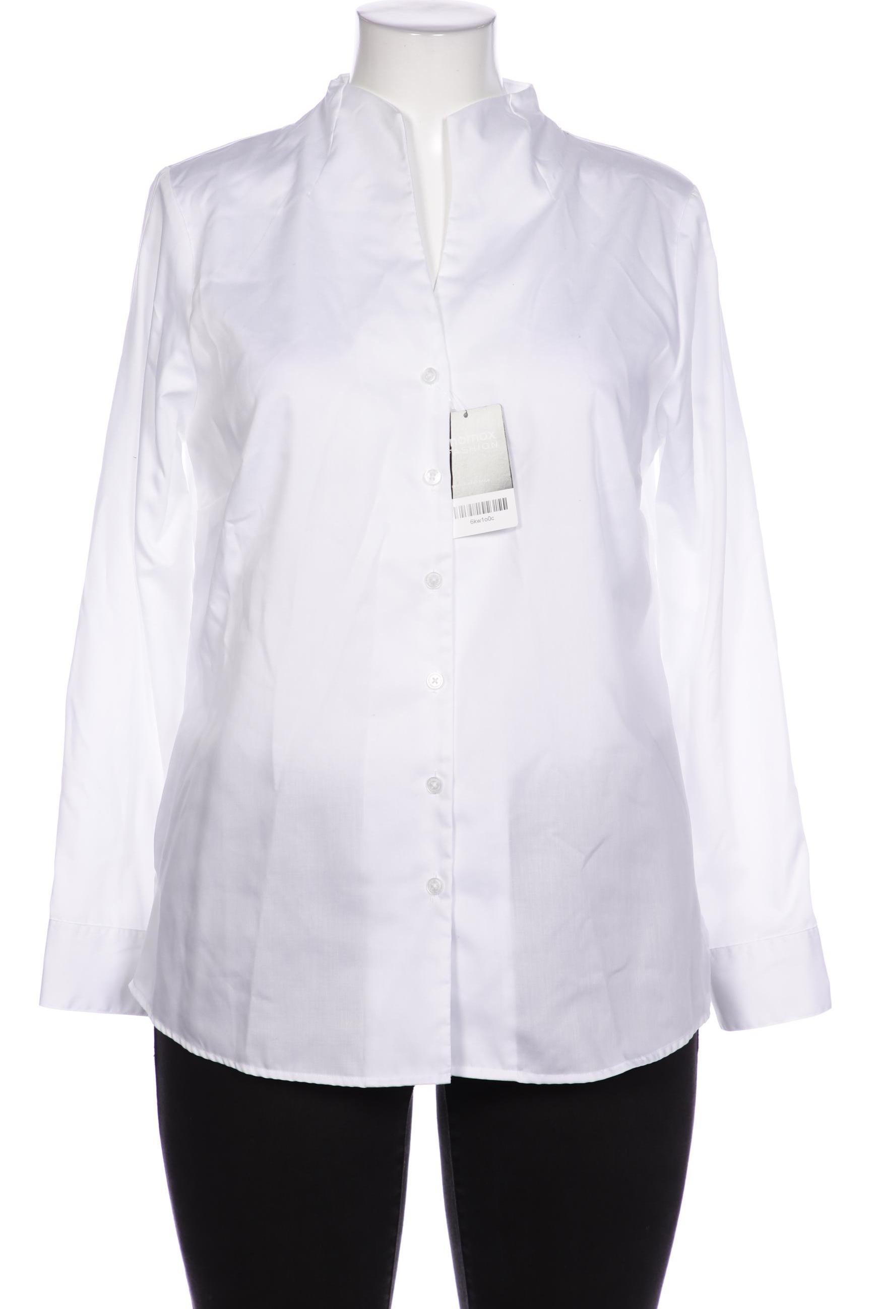 

Walbusch Damen Bluse, weiß, Gr. 42