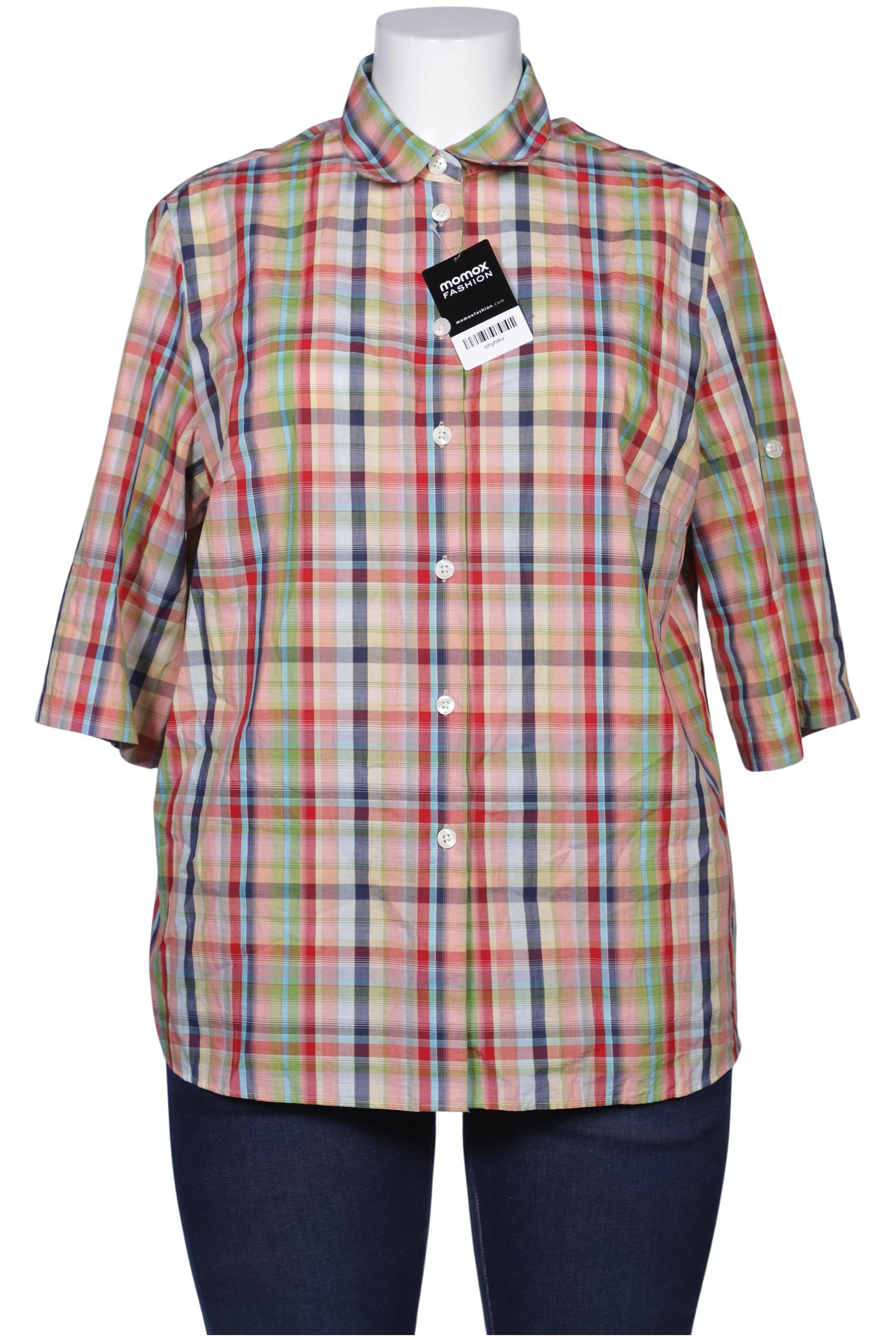 

Walbusch Damen Bluse, mehrfarbig, Gr. 44