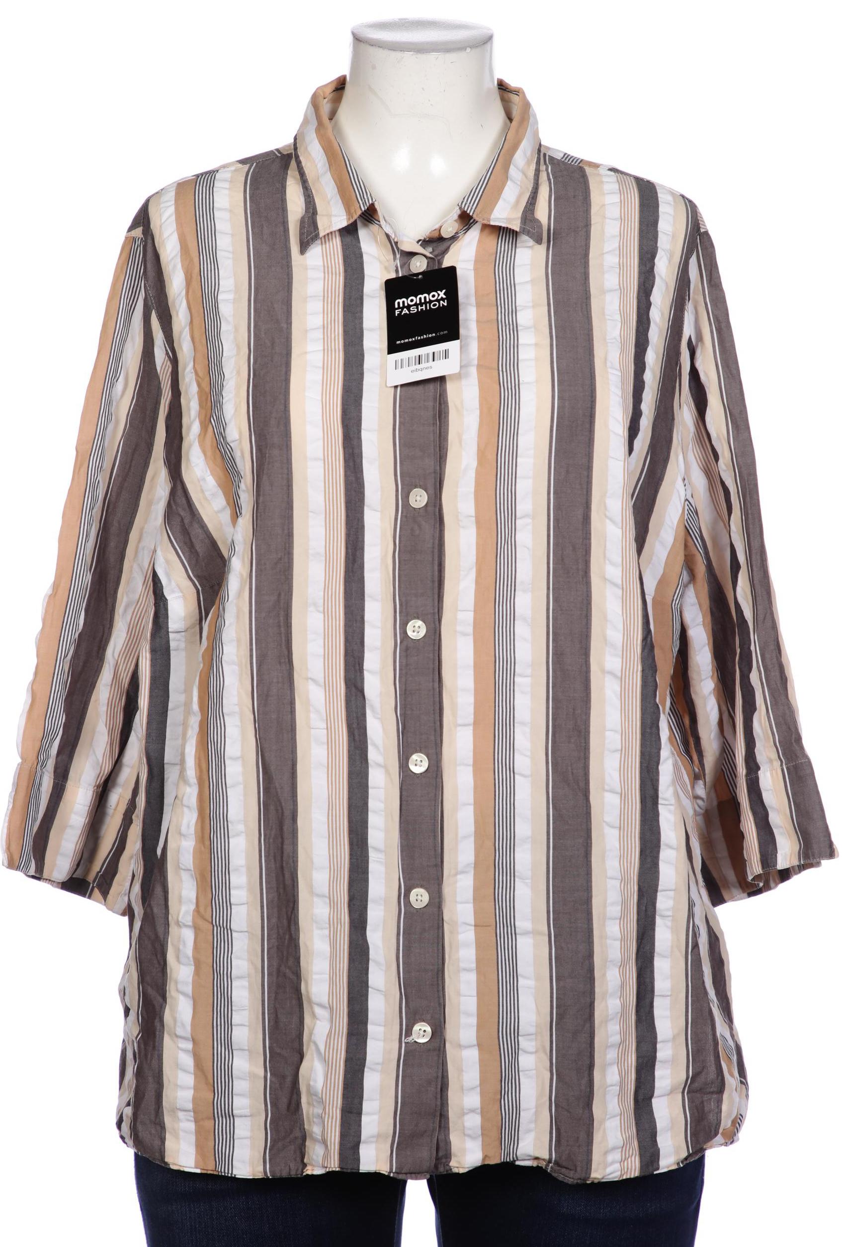 

Walbusch Damen Bluse, beige, Gr. 52