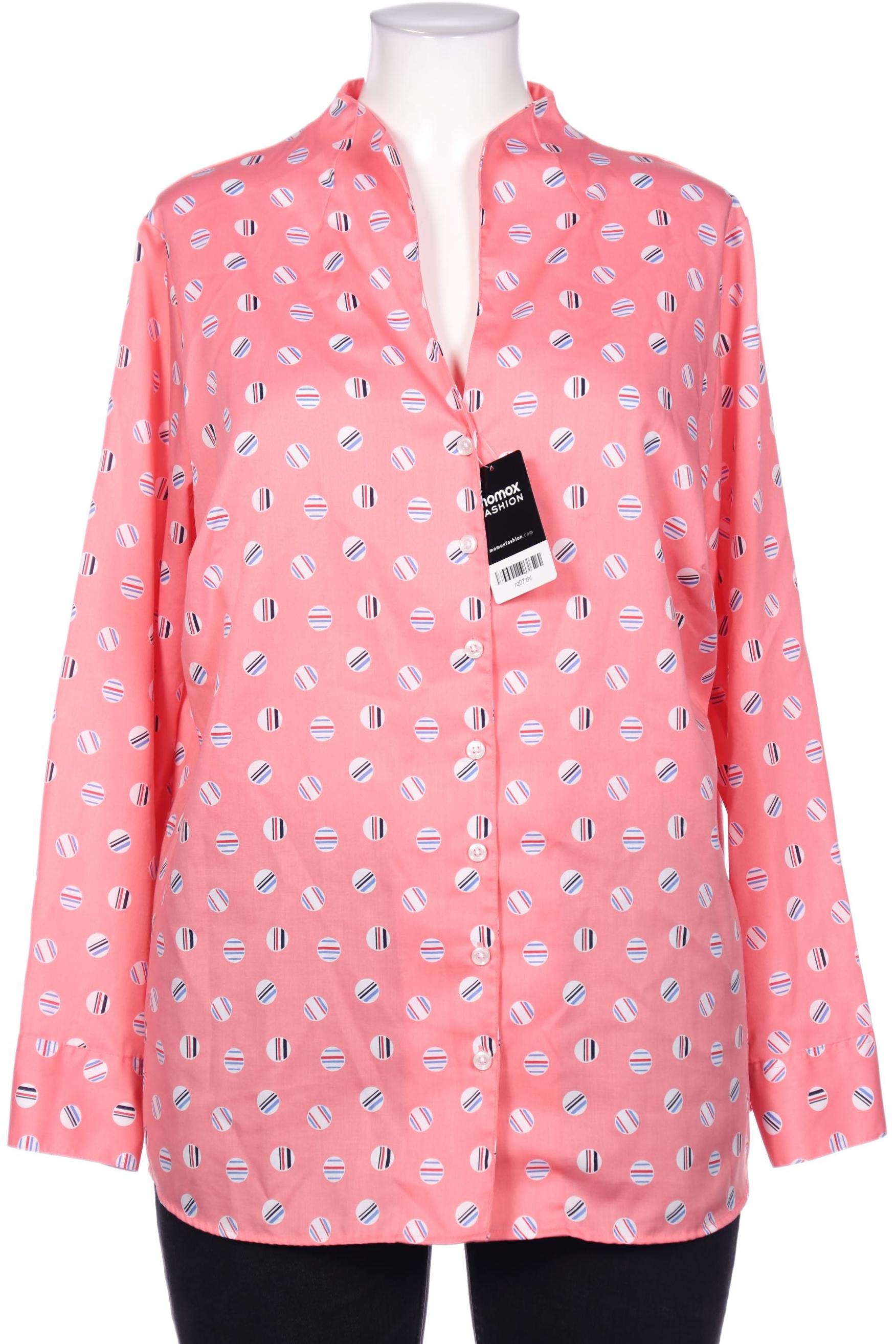 

Walbusch Damen Bluse, pink, Gr. 48