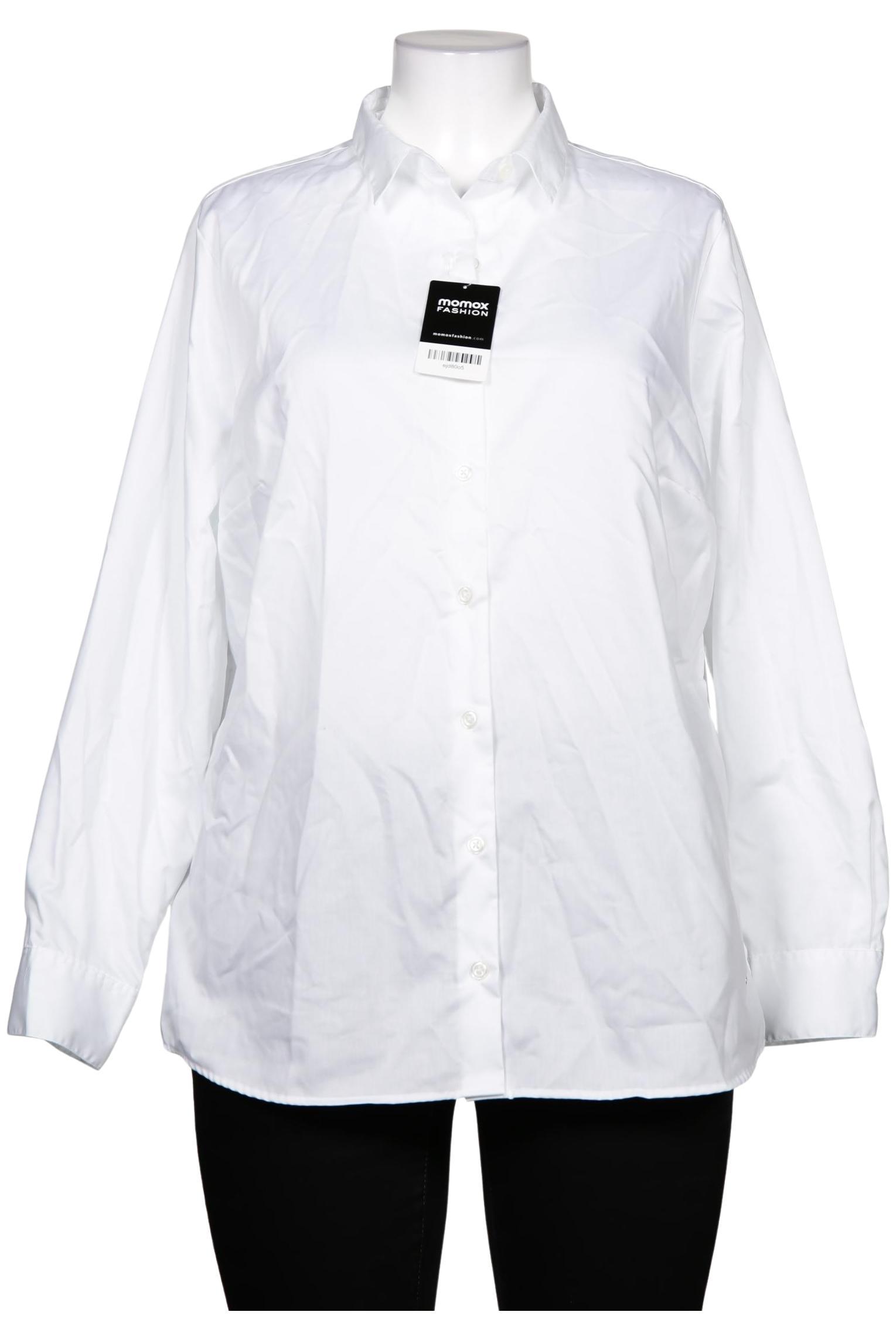 

Walbusch Damen Bluse, weiß, Gr. 46