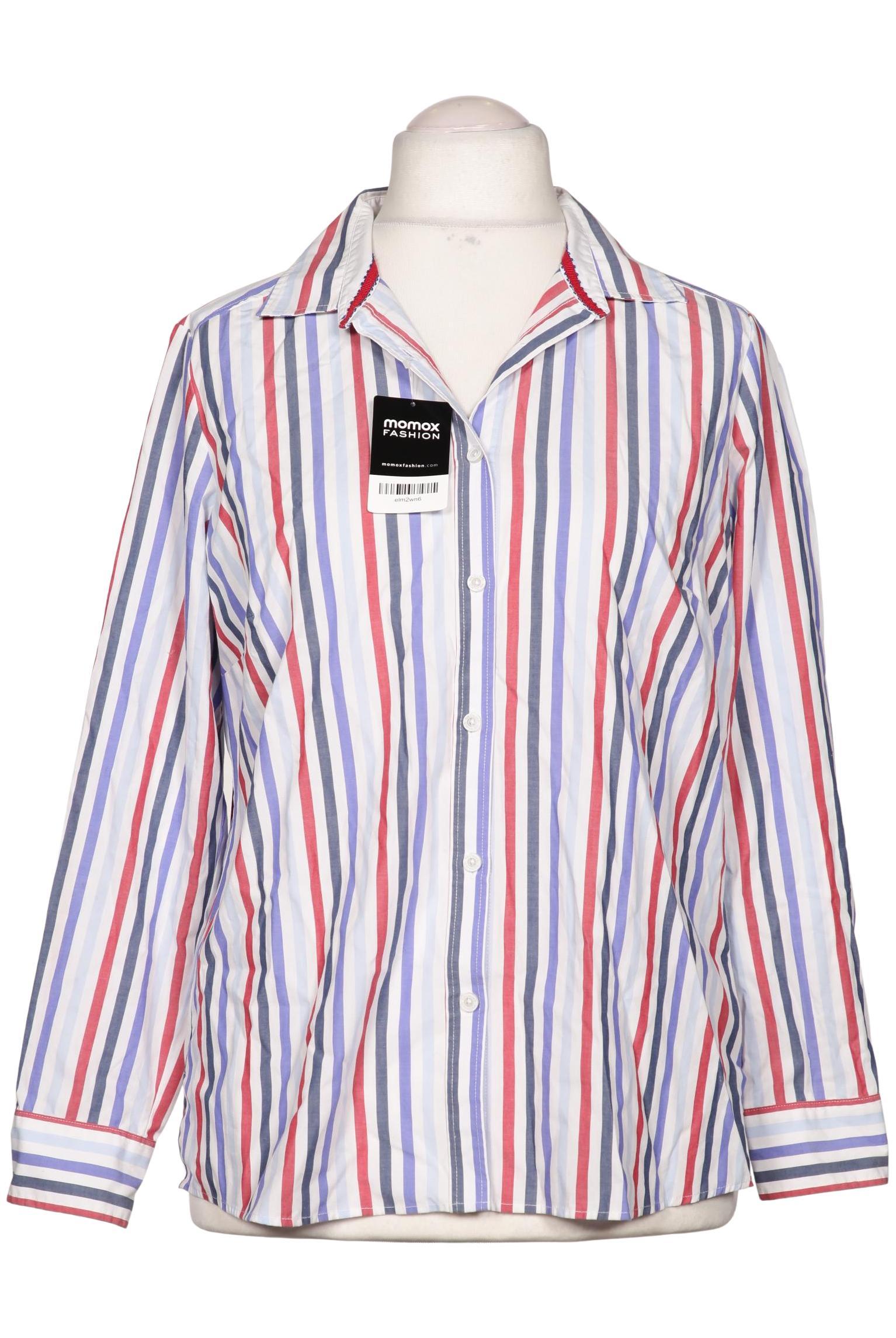 

Walbusch Damen Bluse, mehrfarbig, Gr. 42