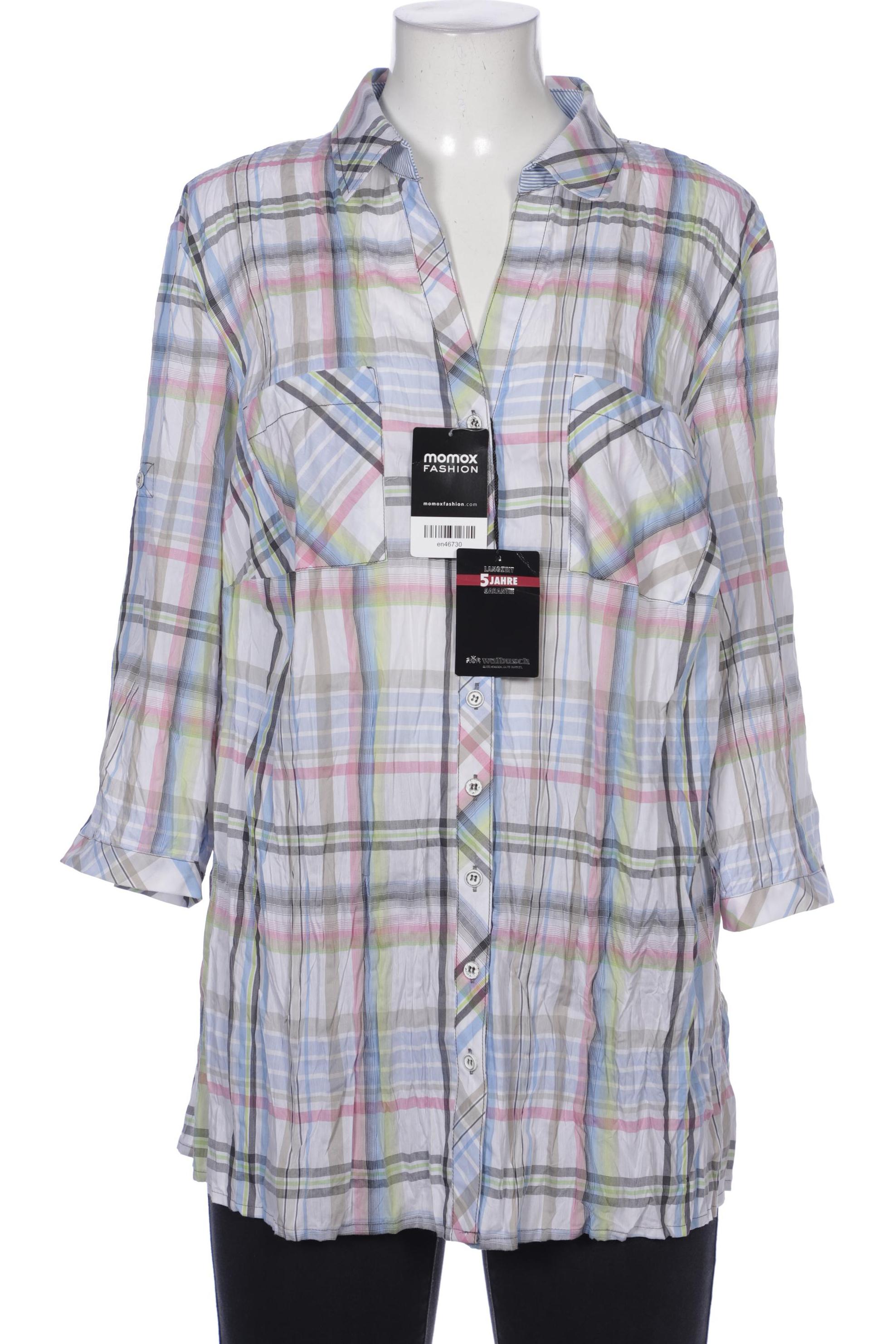 

Walbusch Damen Bluse, mehrfarbig, Gr. 50