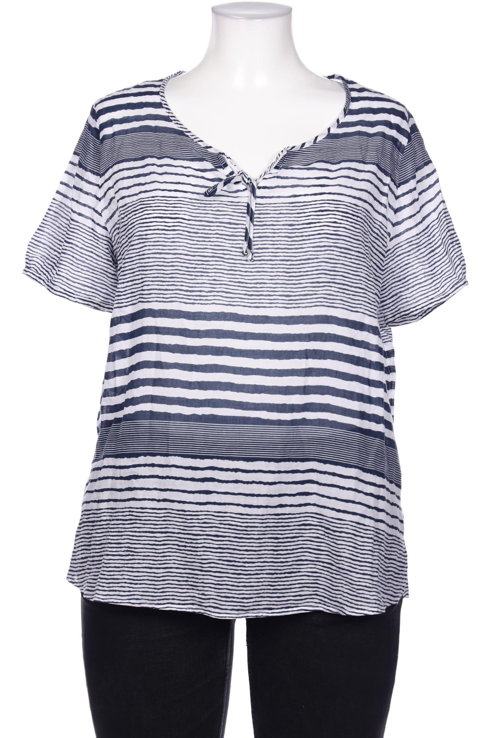 

Walbusch Damen Bluse, marineblau, Gr. 42