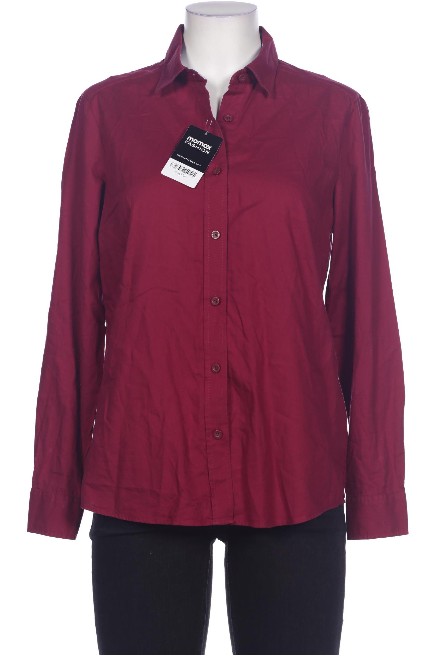 

Walbusch Damen Bluse, bordeaux