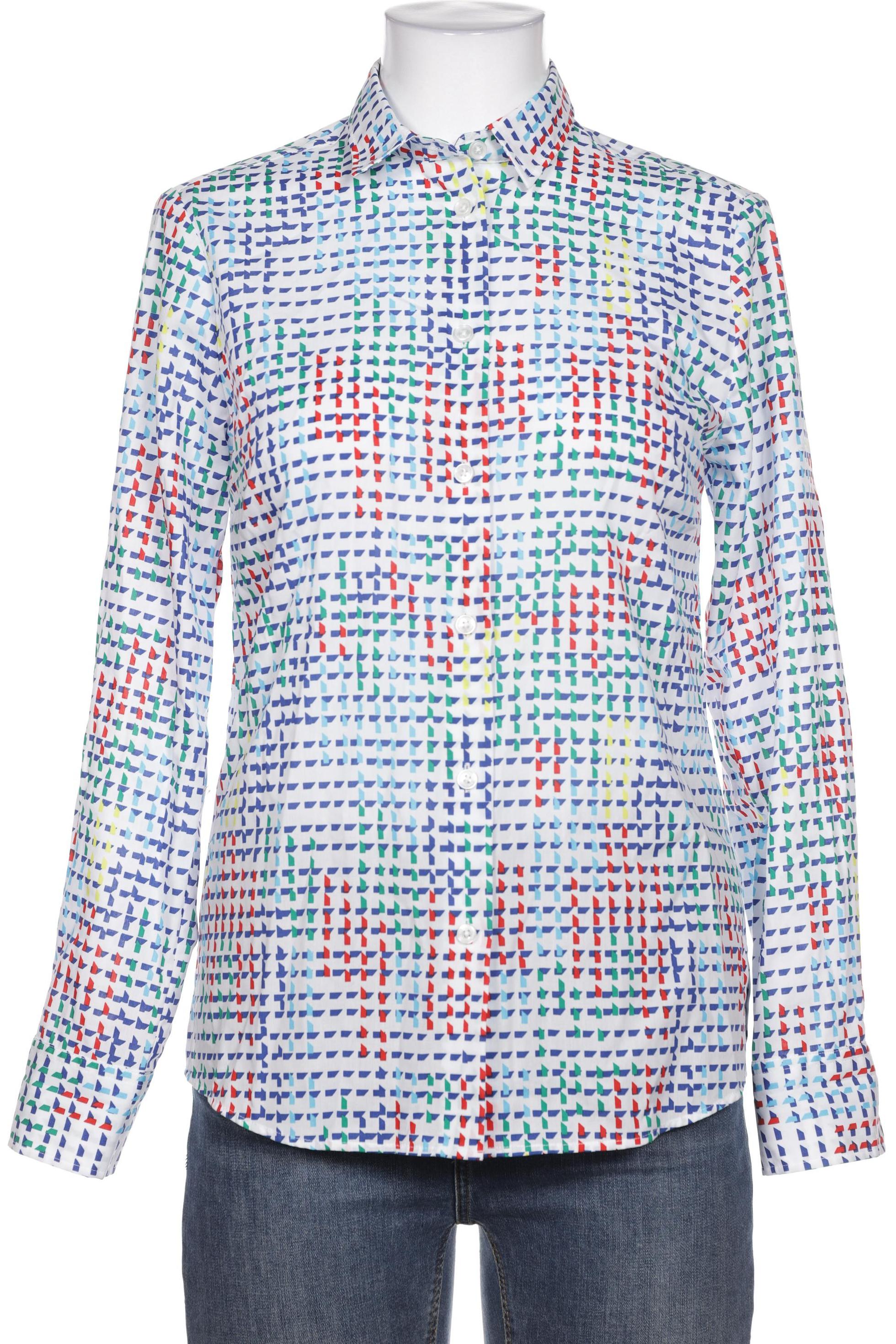 

Walbusch Damen Bluse, mehrfarbig, Gr. 36