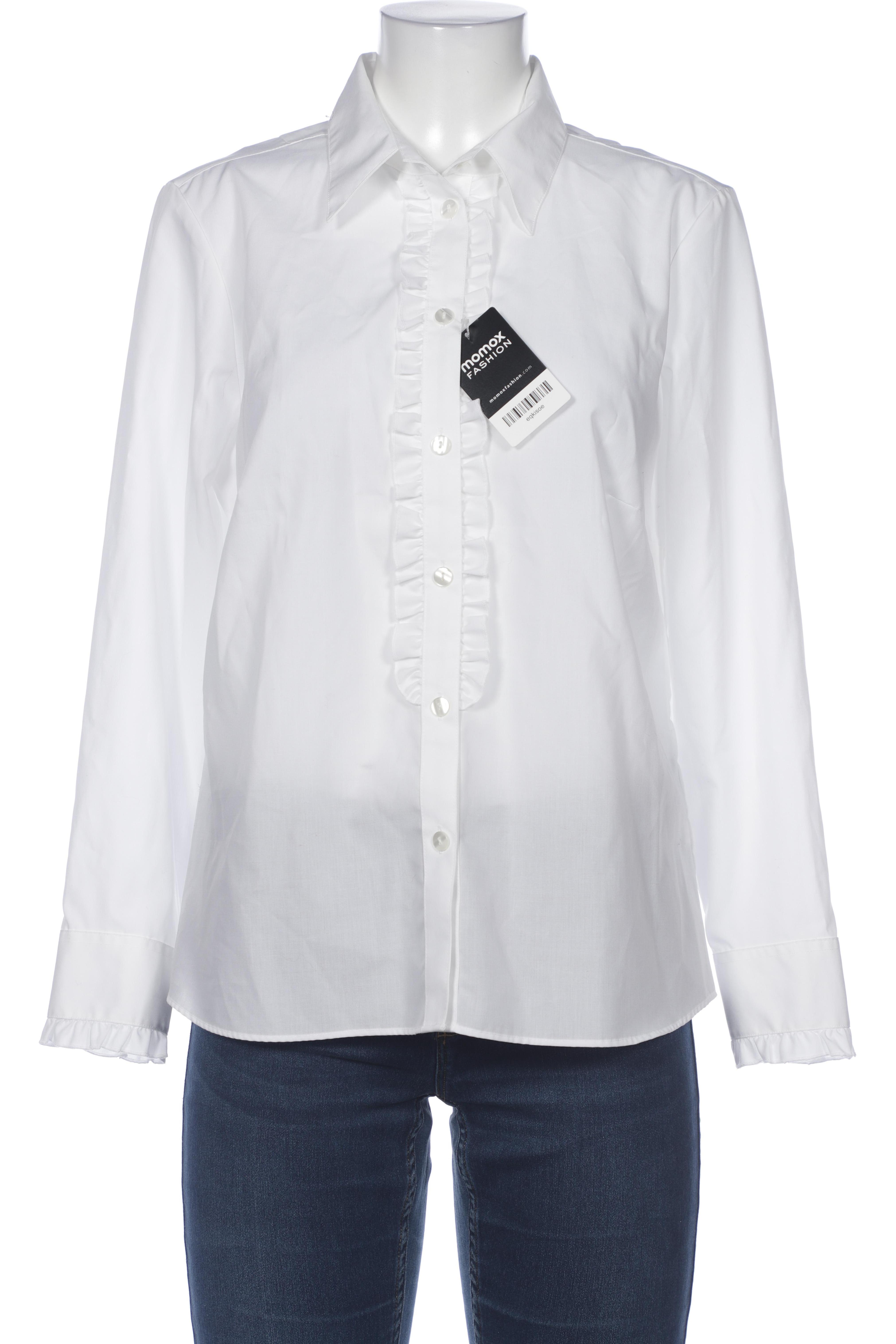 

Walbusch Damen Bluse, weiß, Gr. 40