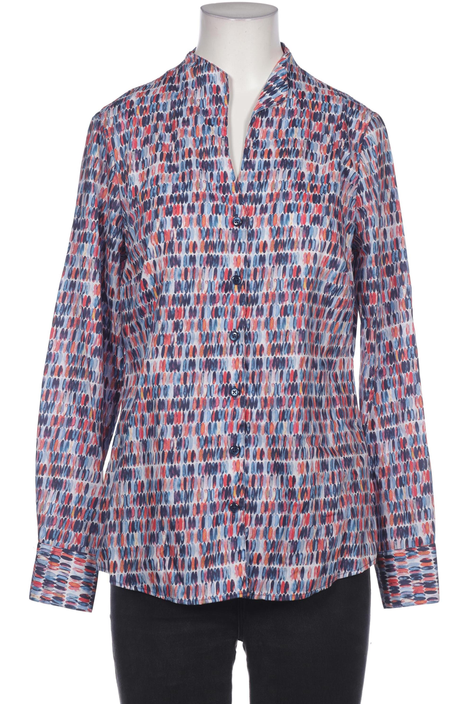 

Walbusch Damen Bluse, mehrfarbig, Gr. 38