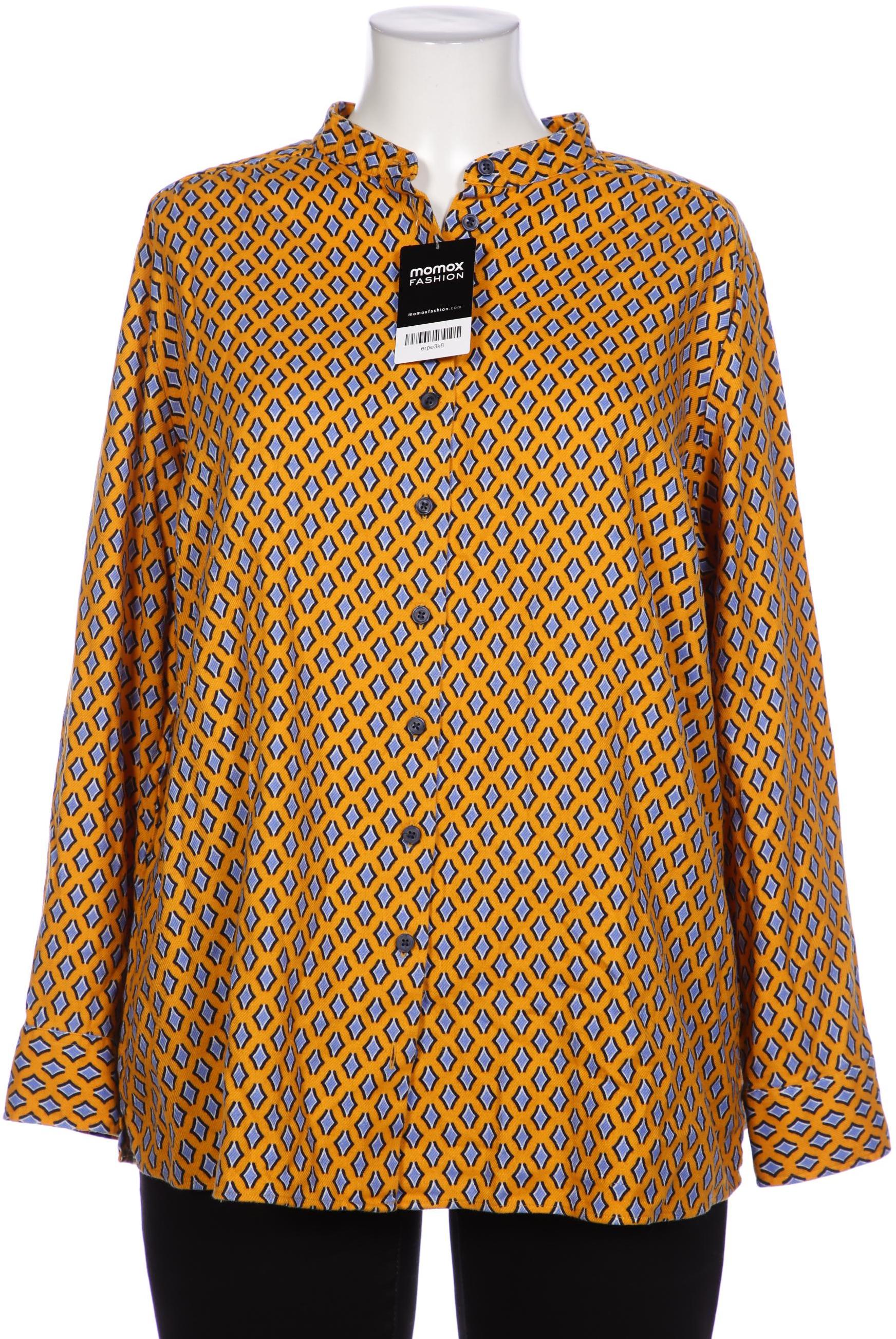 

Walbusch Damen Bluse, gelb, Gr. 46