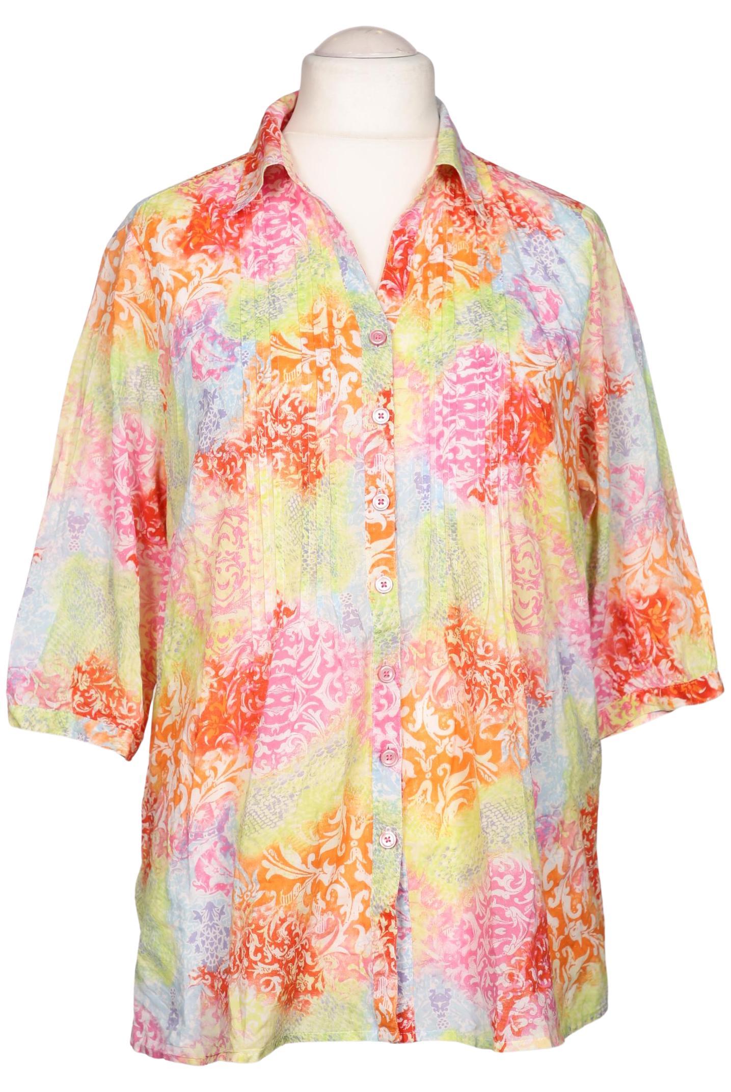 

Walbusch Damen Bluse, mehrfarbig, Gr. 44