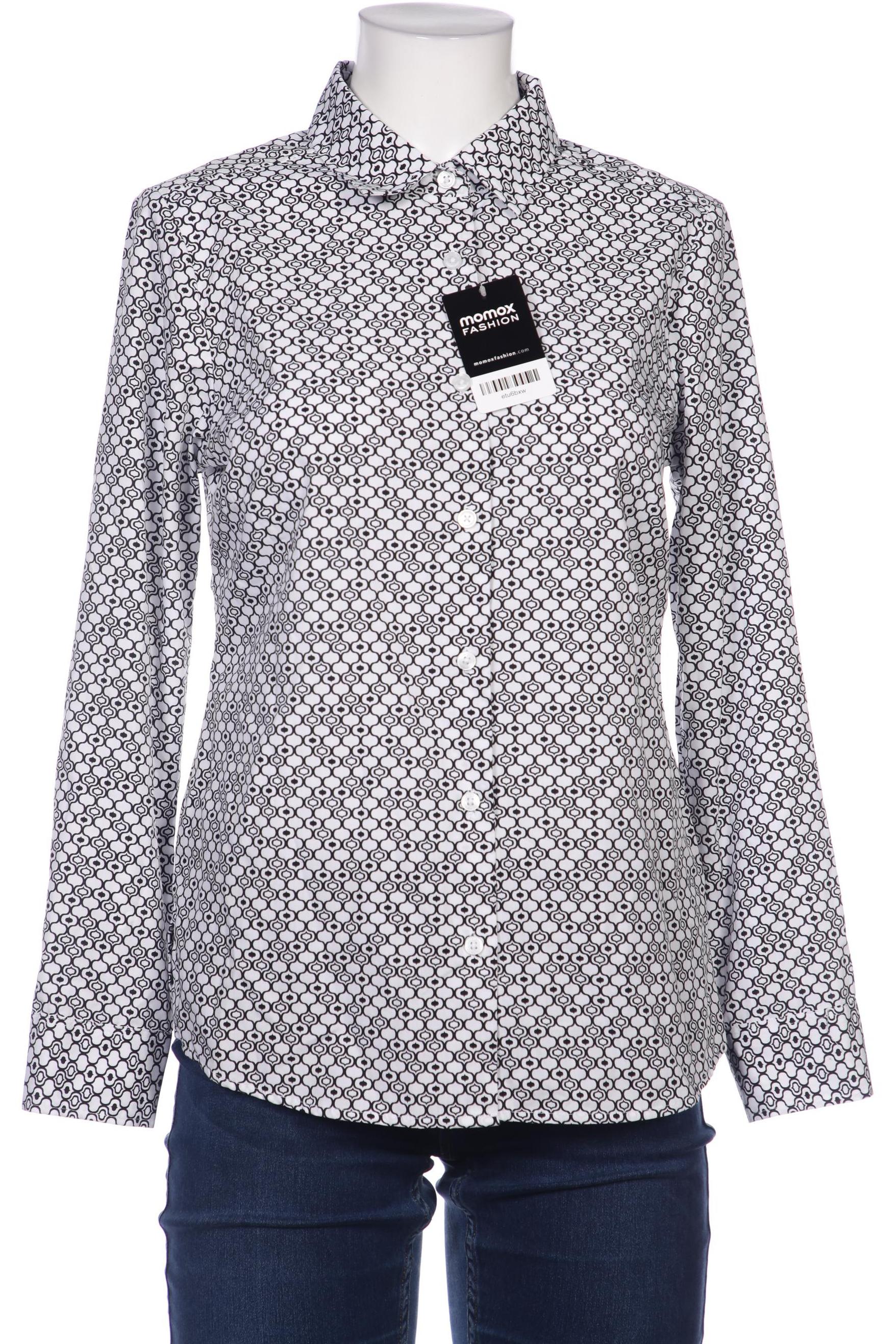 

Walbusch Damen Bluse, weiß, Gr. 38
