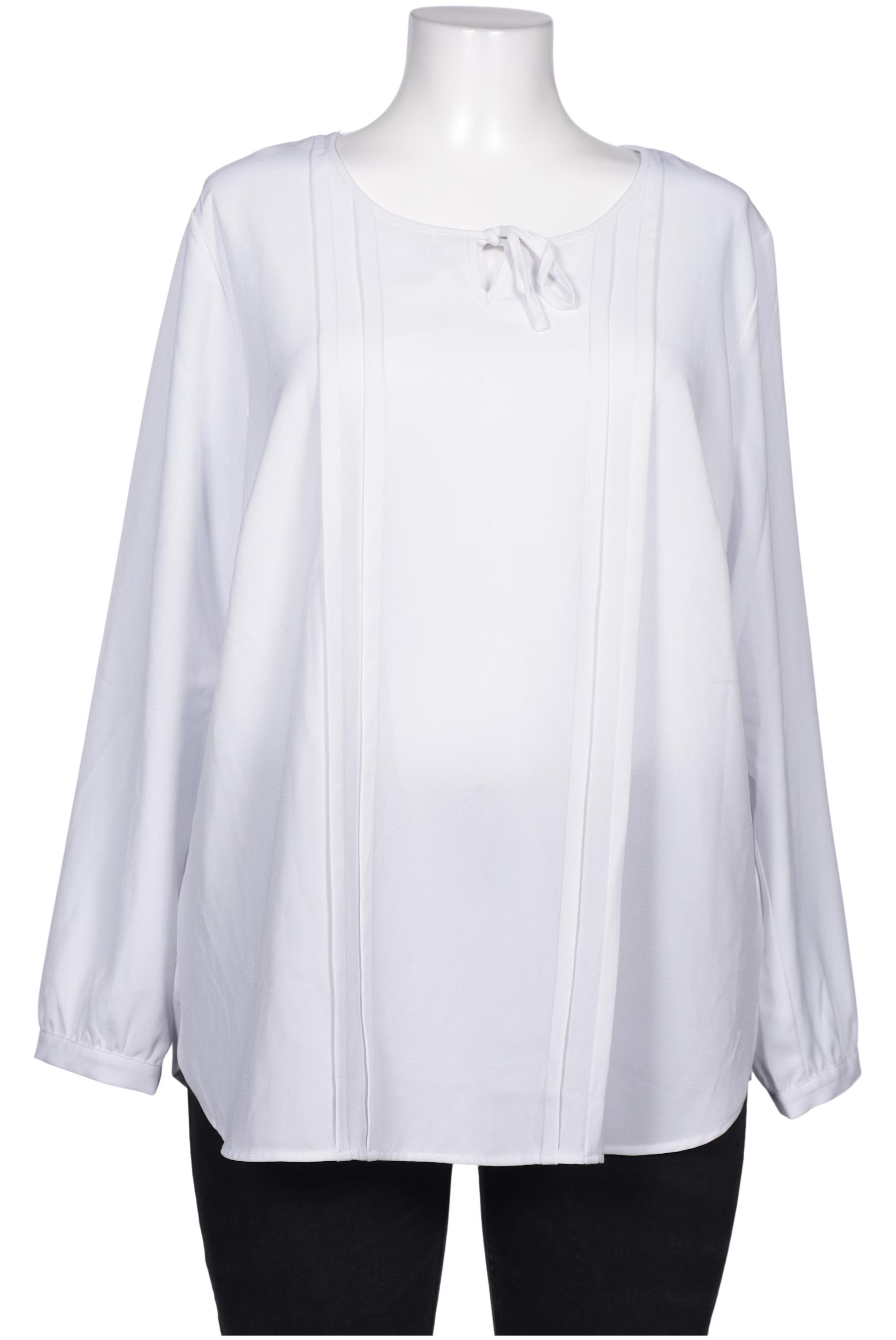

Walbusch Damen Bluse, weiß, Gr. 48