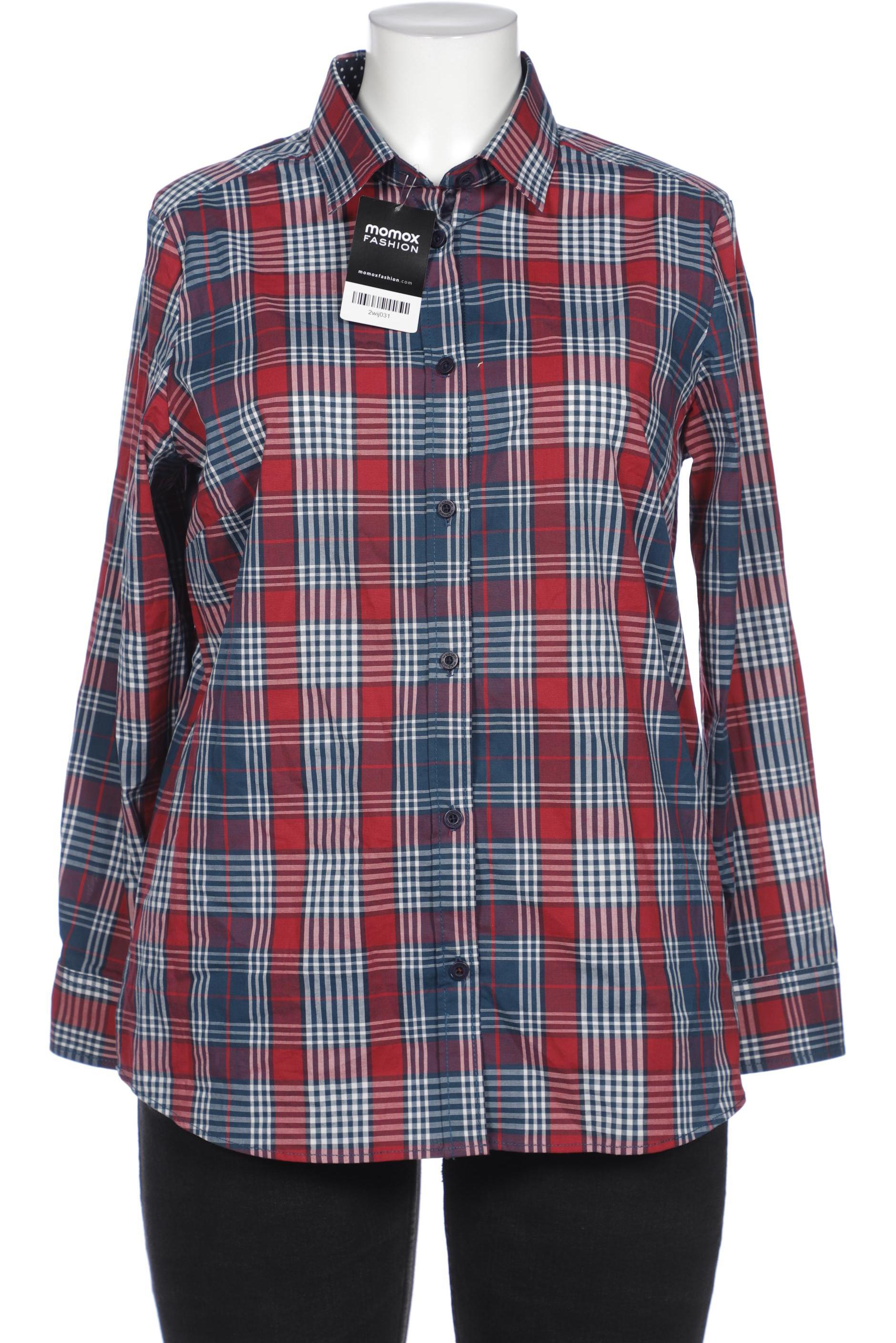 

Walbusch Damen Bluse, marineblau