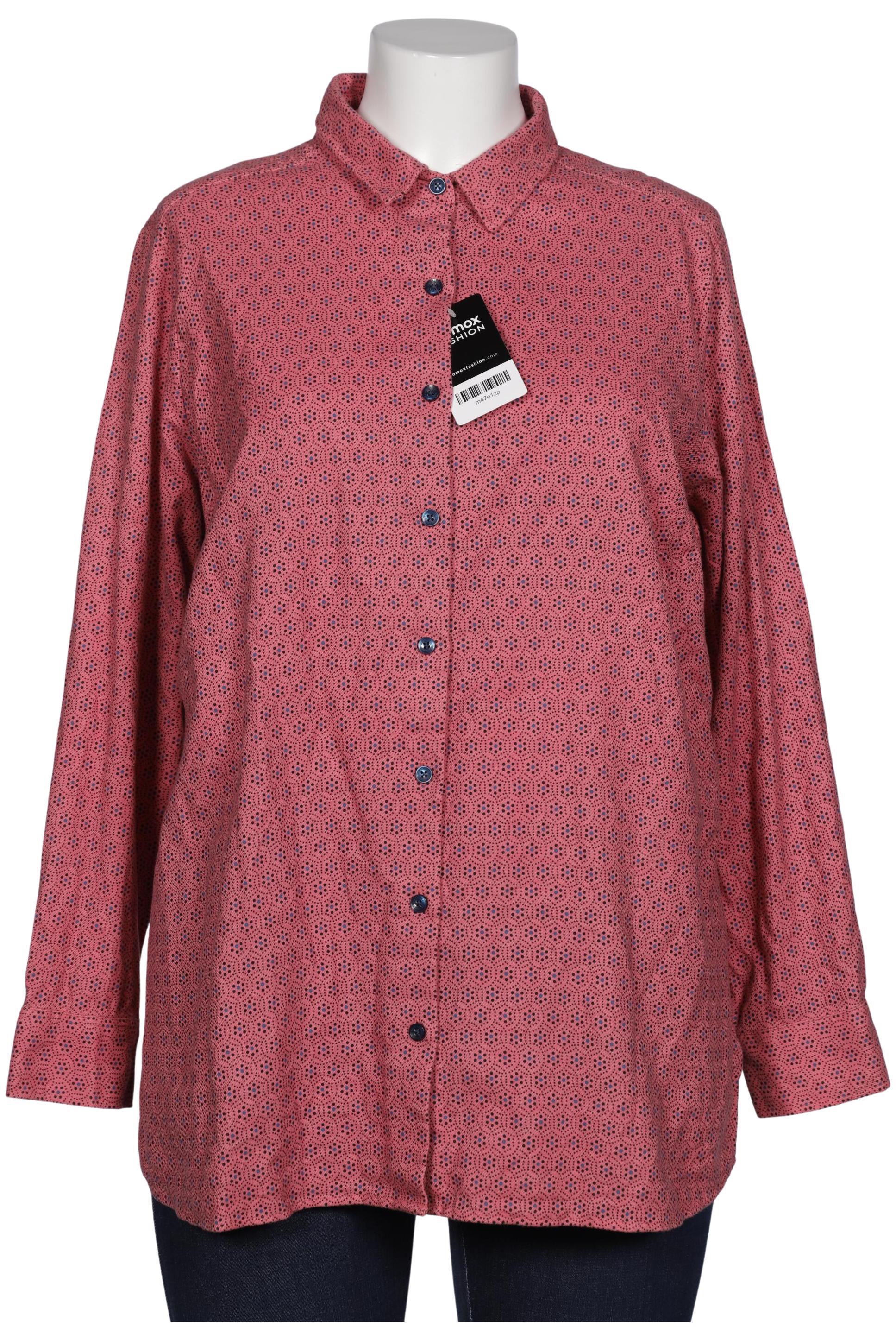 

Walbusch Damen Bluse, pink, Gr. 48