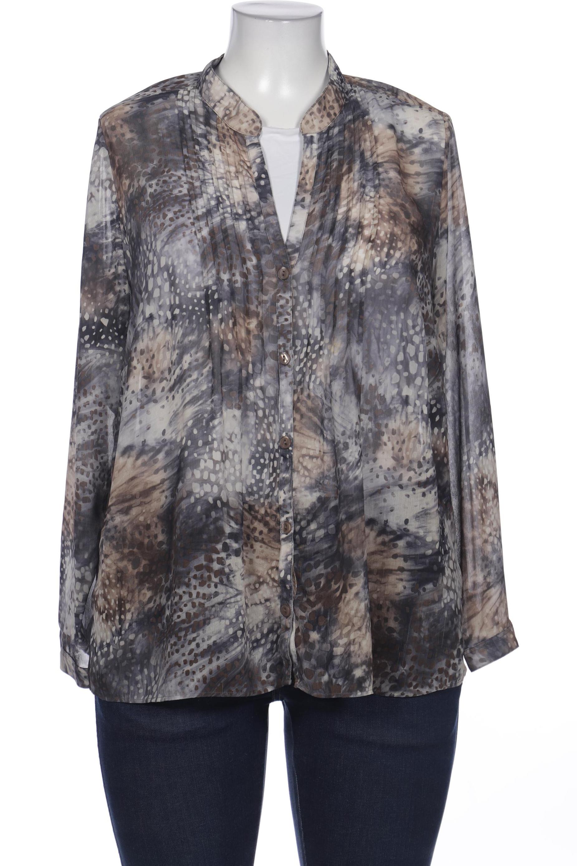 

Walbusch Damen Bluse, grau