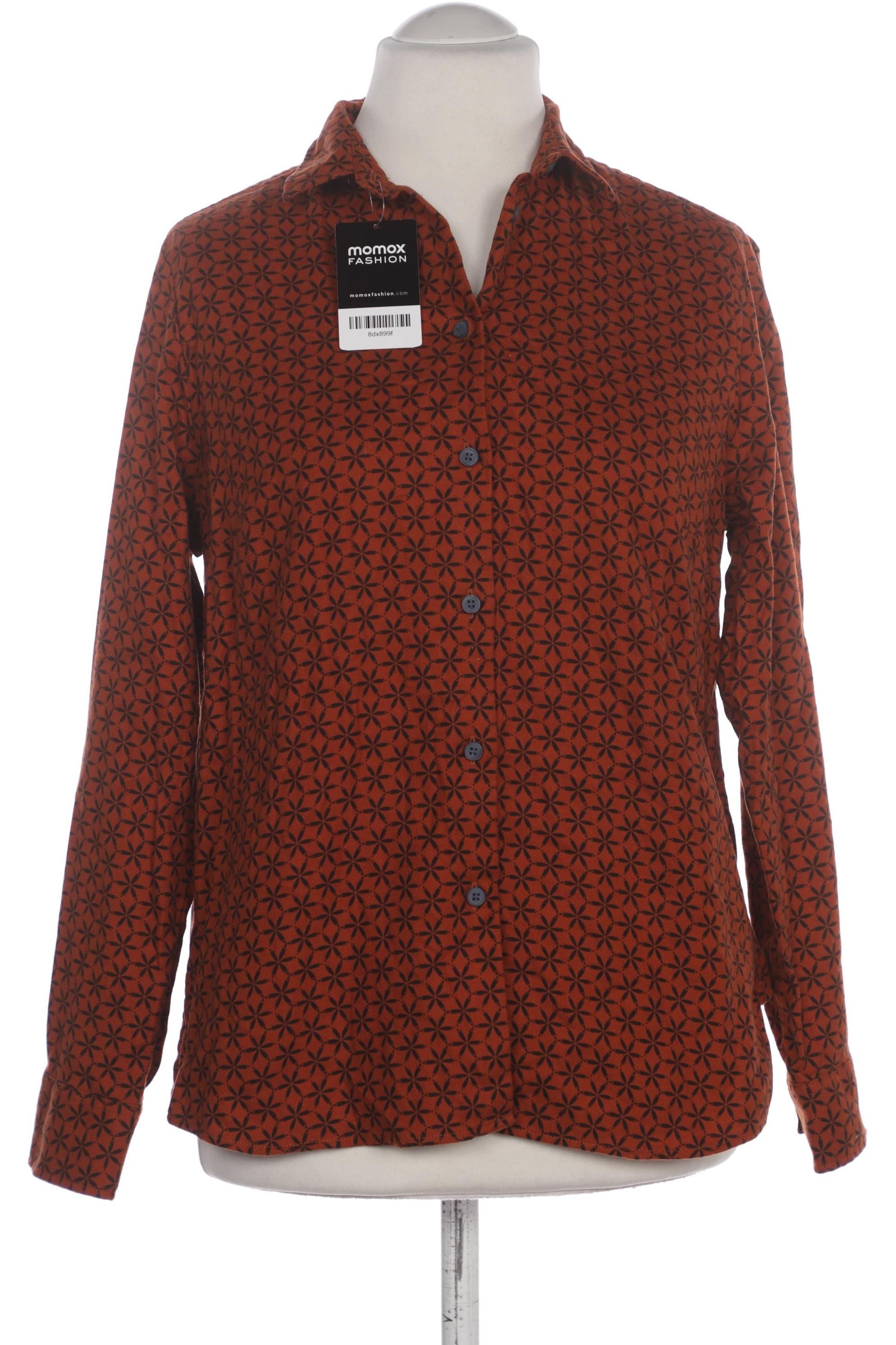 

Walbusch Damen Bluse, orange, Gr. 40