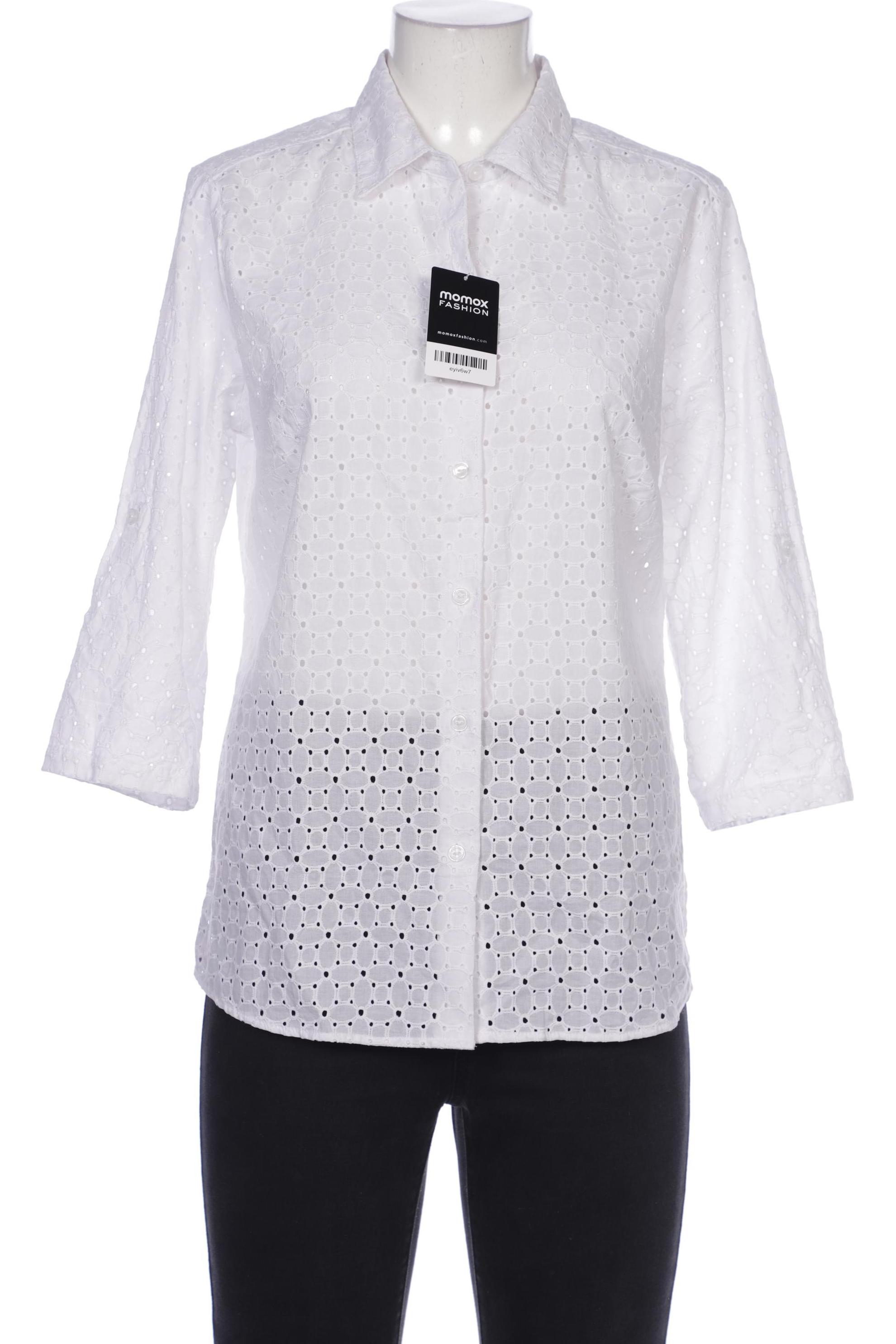 

Walbusch Damen Bluse, weiß, Gr. 40