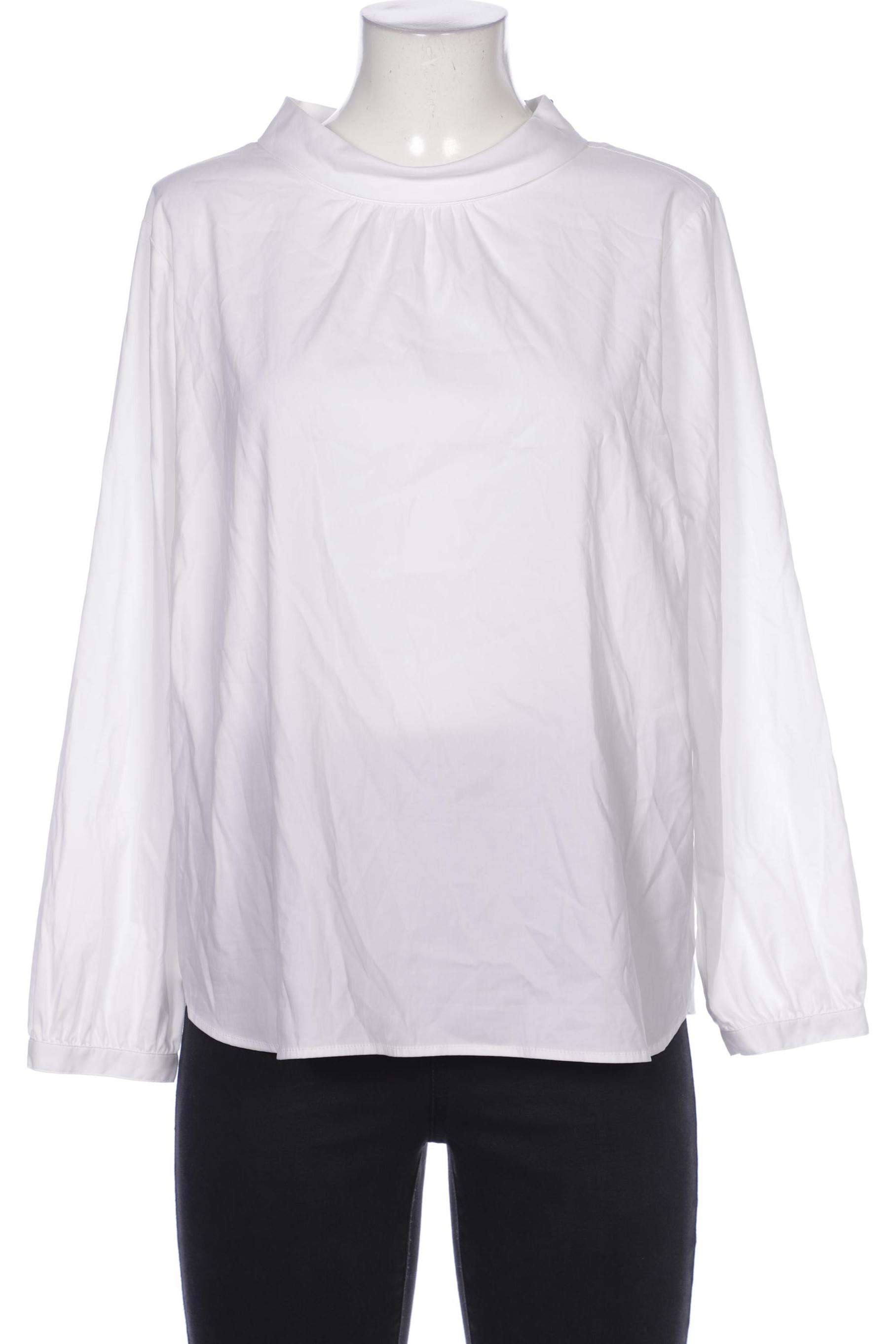 

Walbusch Damen Bluse, weiß, Gr. 46