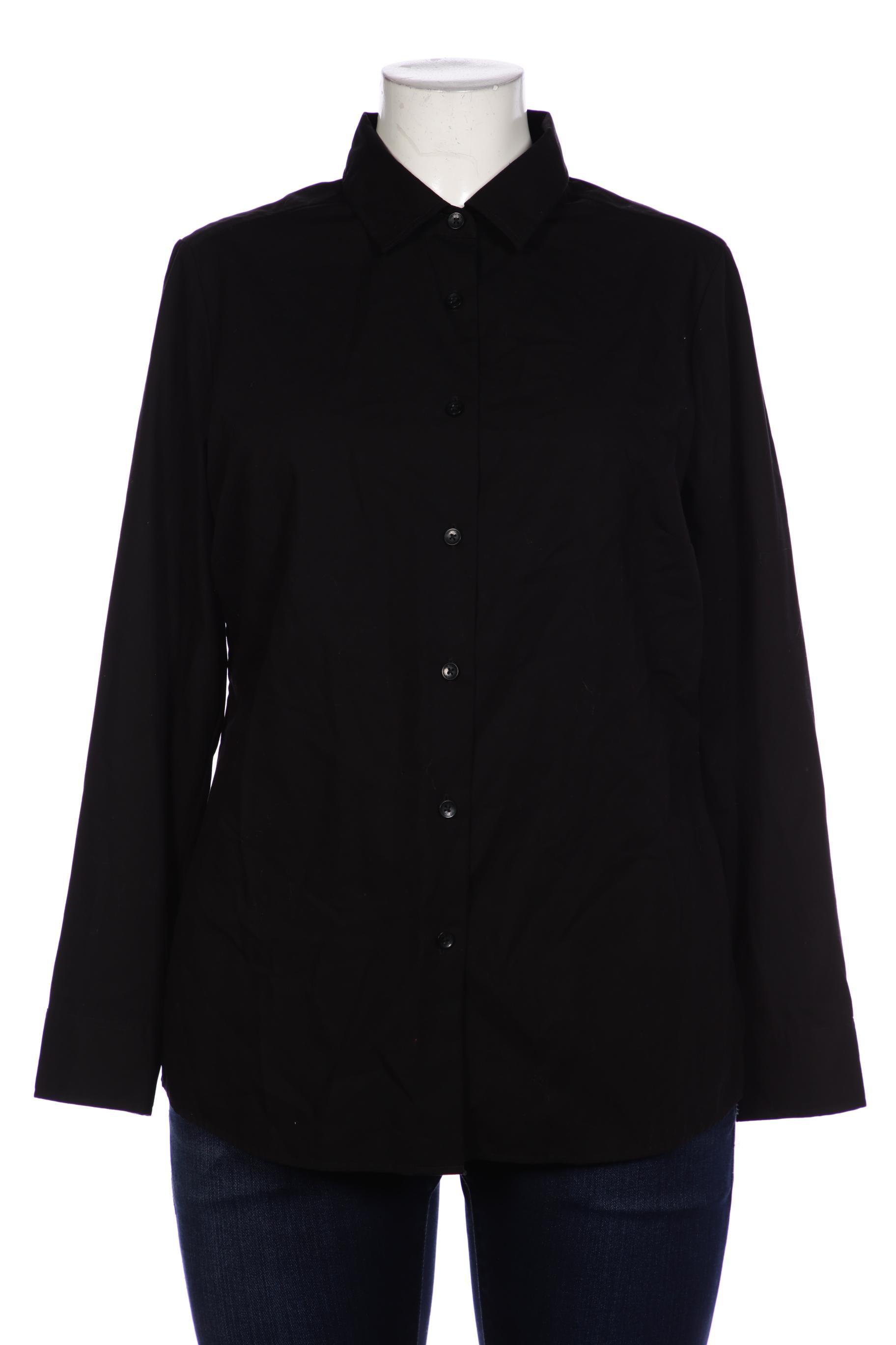 

Walbusch Damen Bluse, schwarz, Gr. 42
