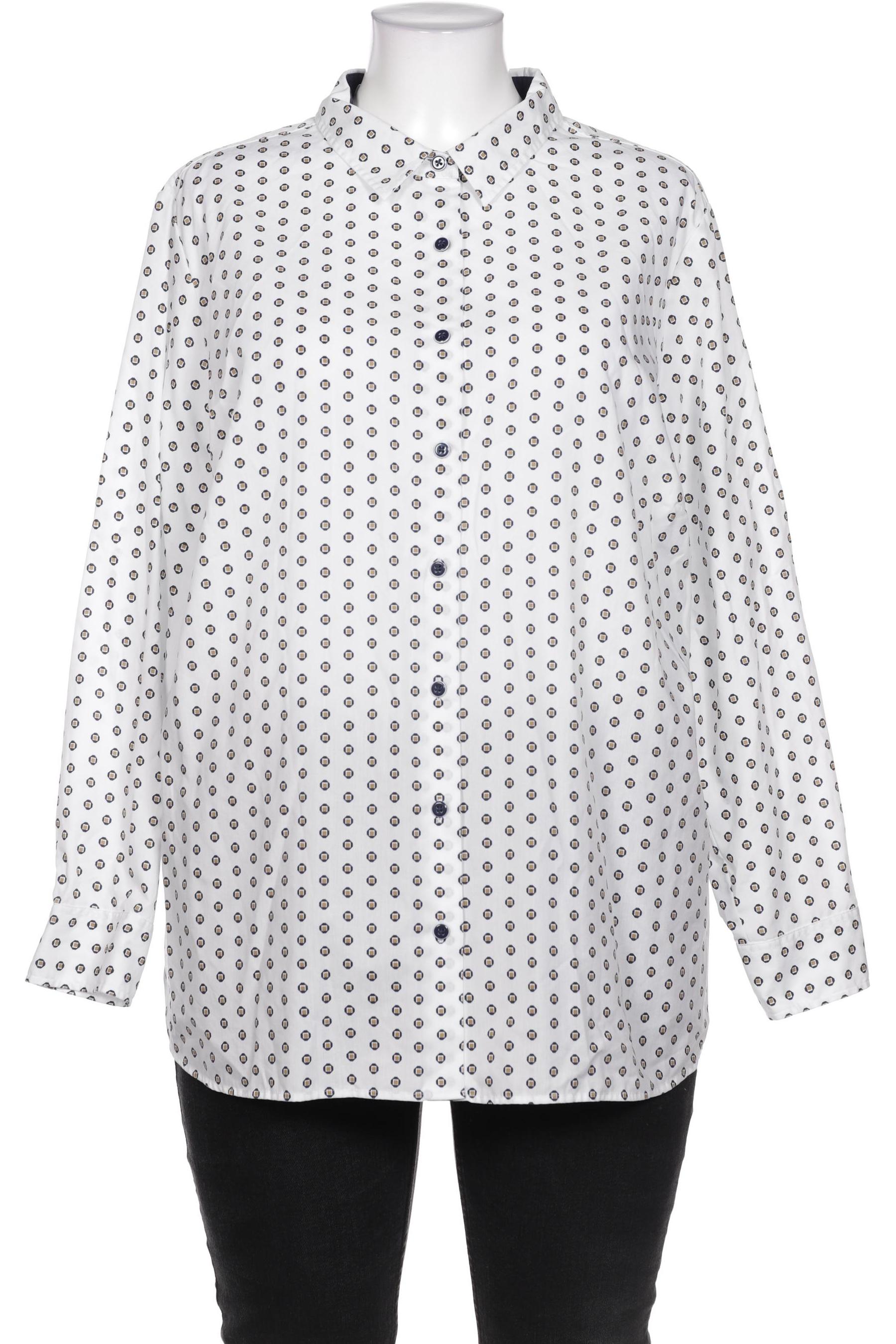 

Walbusch Damen Bluse, weiß, Gr. 52