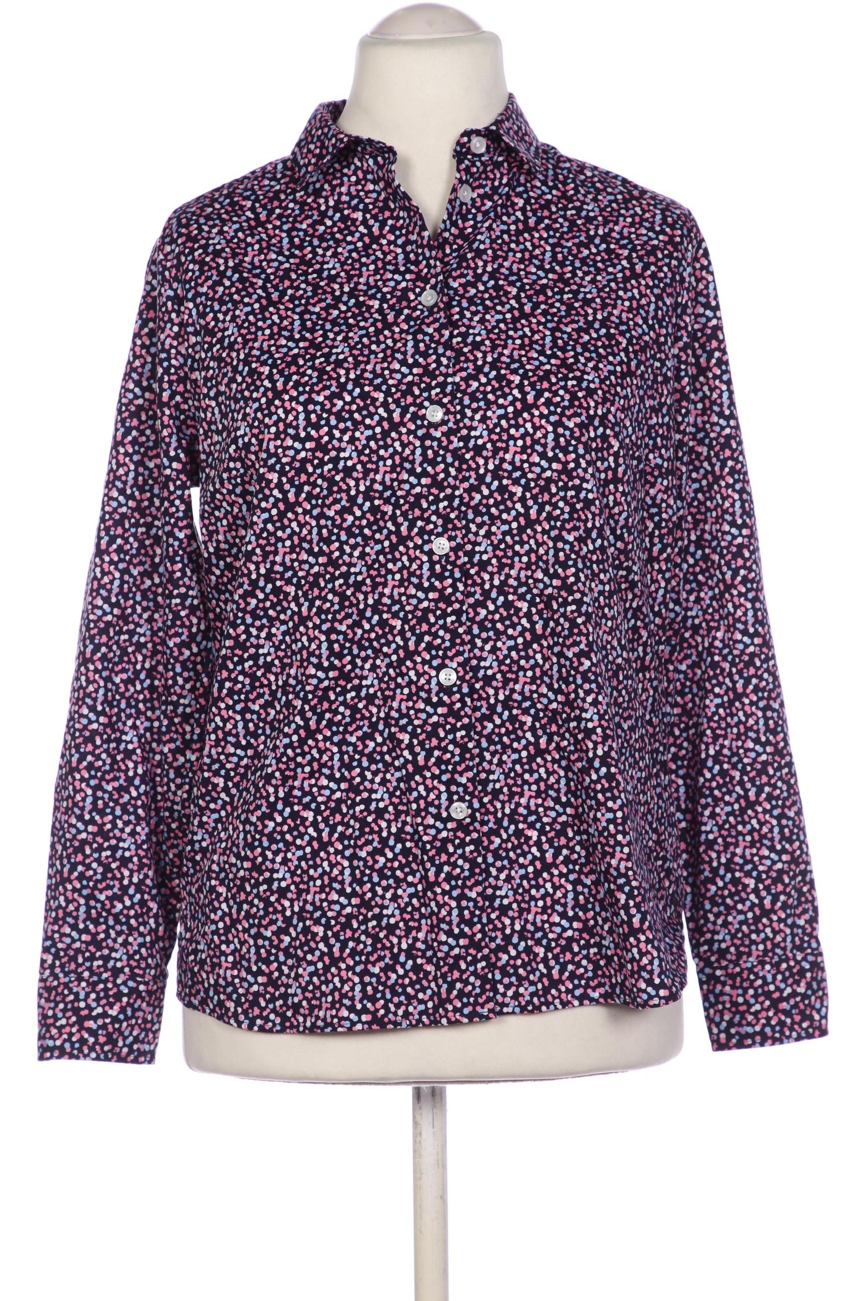

Walbusch Damen Bluse, marineblau, Gr. 40