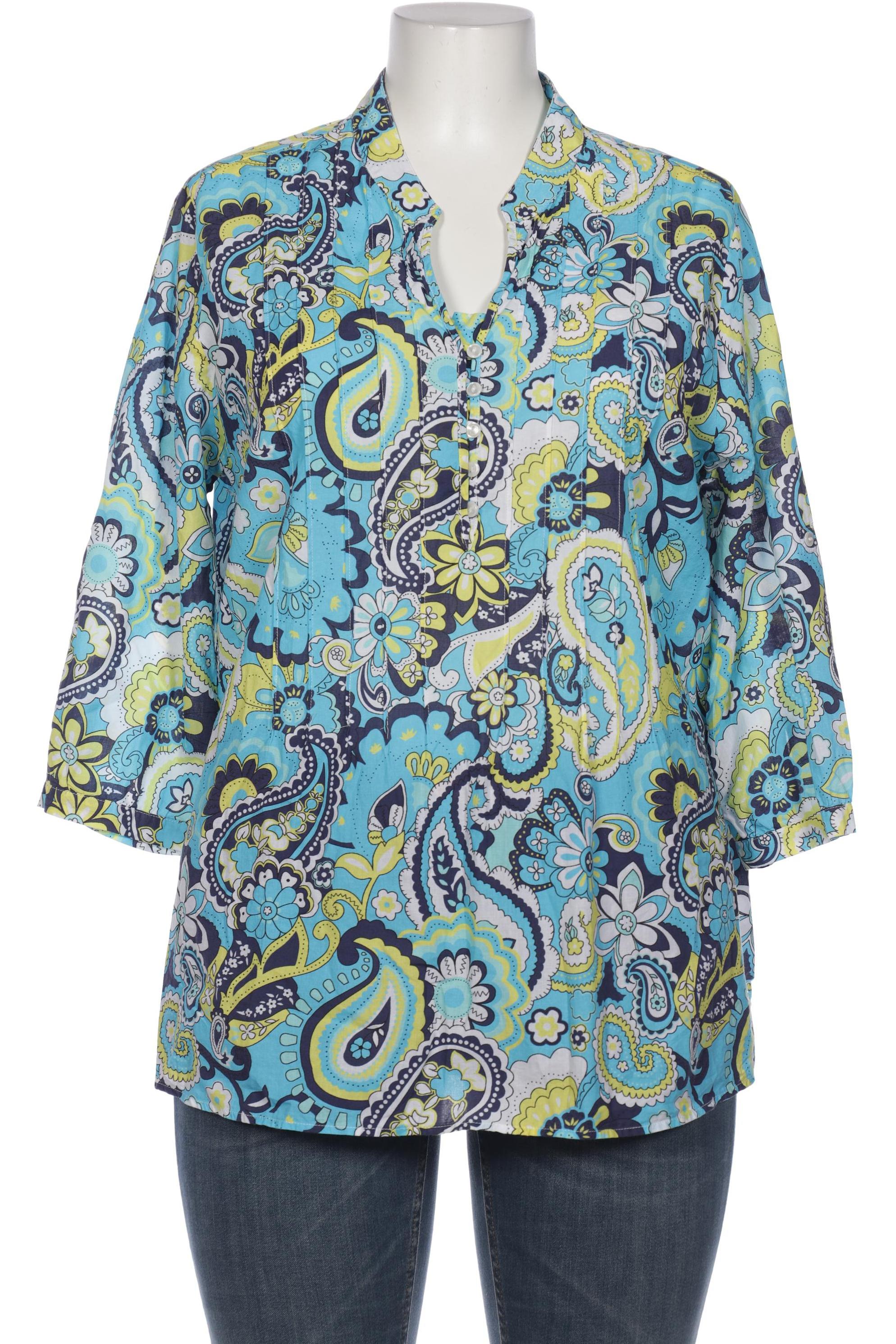 

Walbusch Damen Bluse, mehrfarbig, Gr. 44