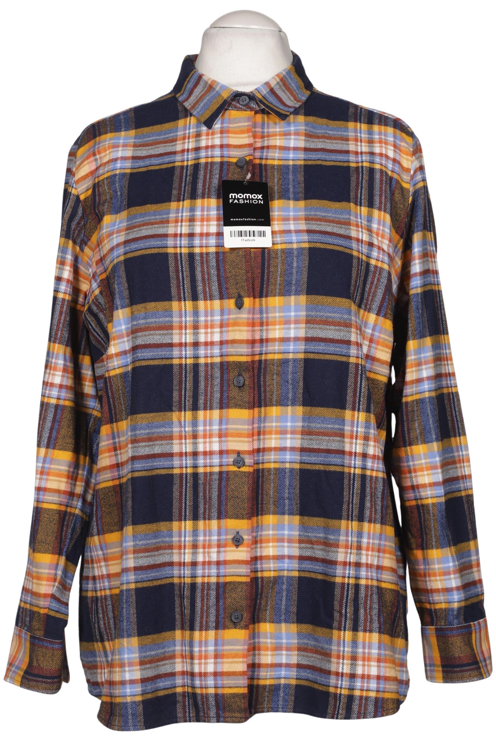

Walbusch Damen Bluse, mehrfarbig, Gr. 46