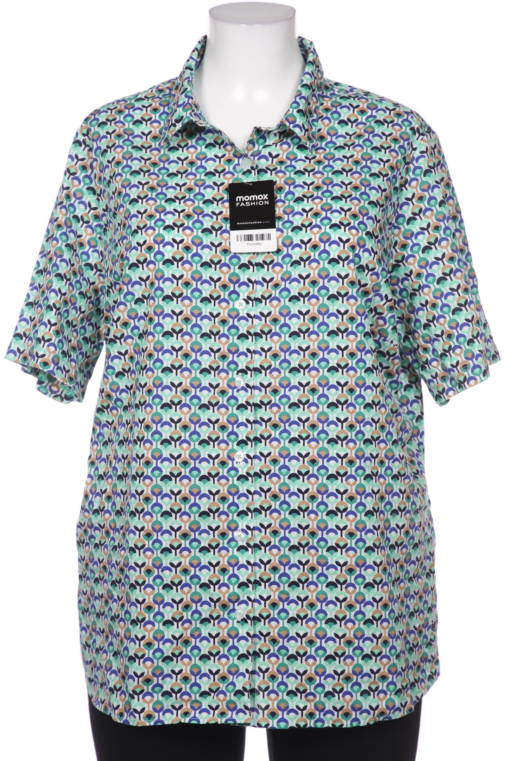 

Walbusch Damen Bluse, mehrfarbig, Gr. 50