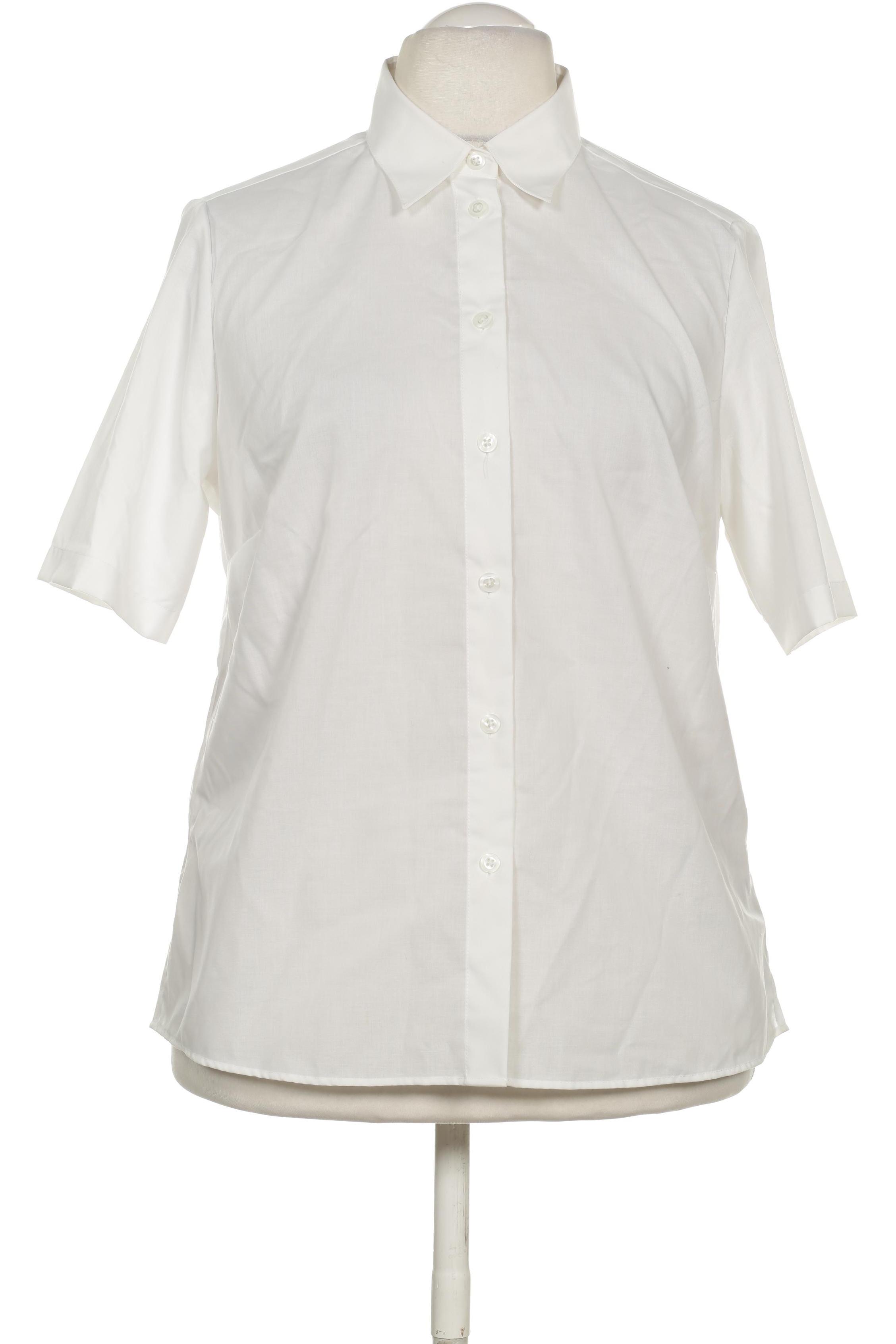 

Walbusch Damen Bluse, weiß, Gr. 44