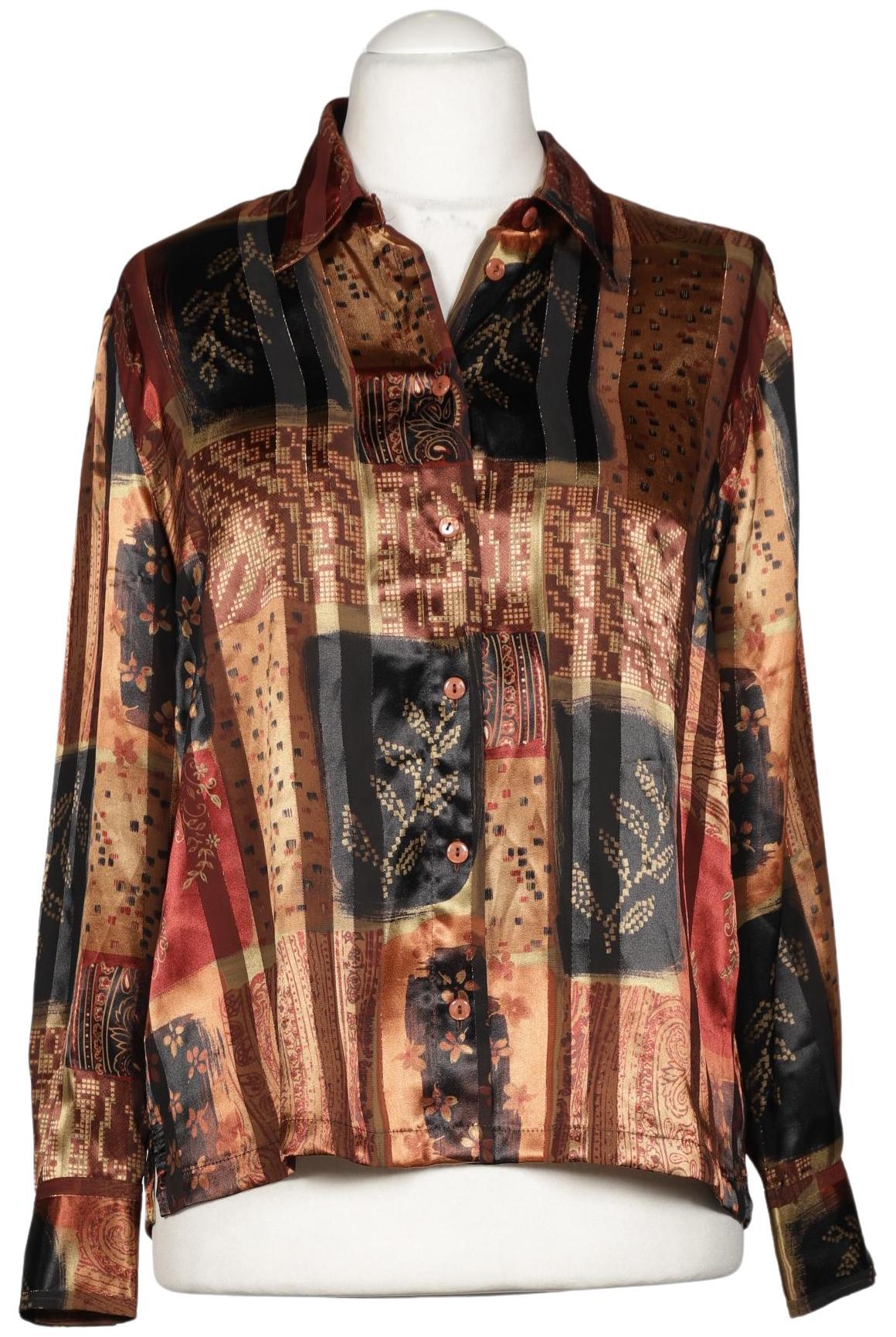 

Walbusch Damen Bluse, mehrfarbig, Gr. 44