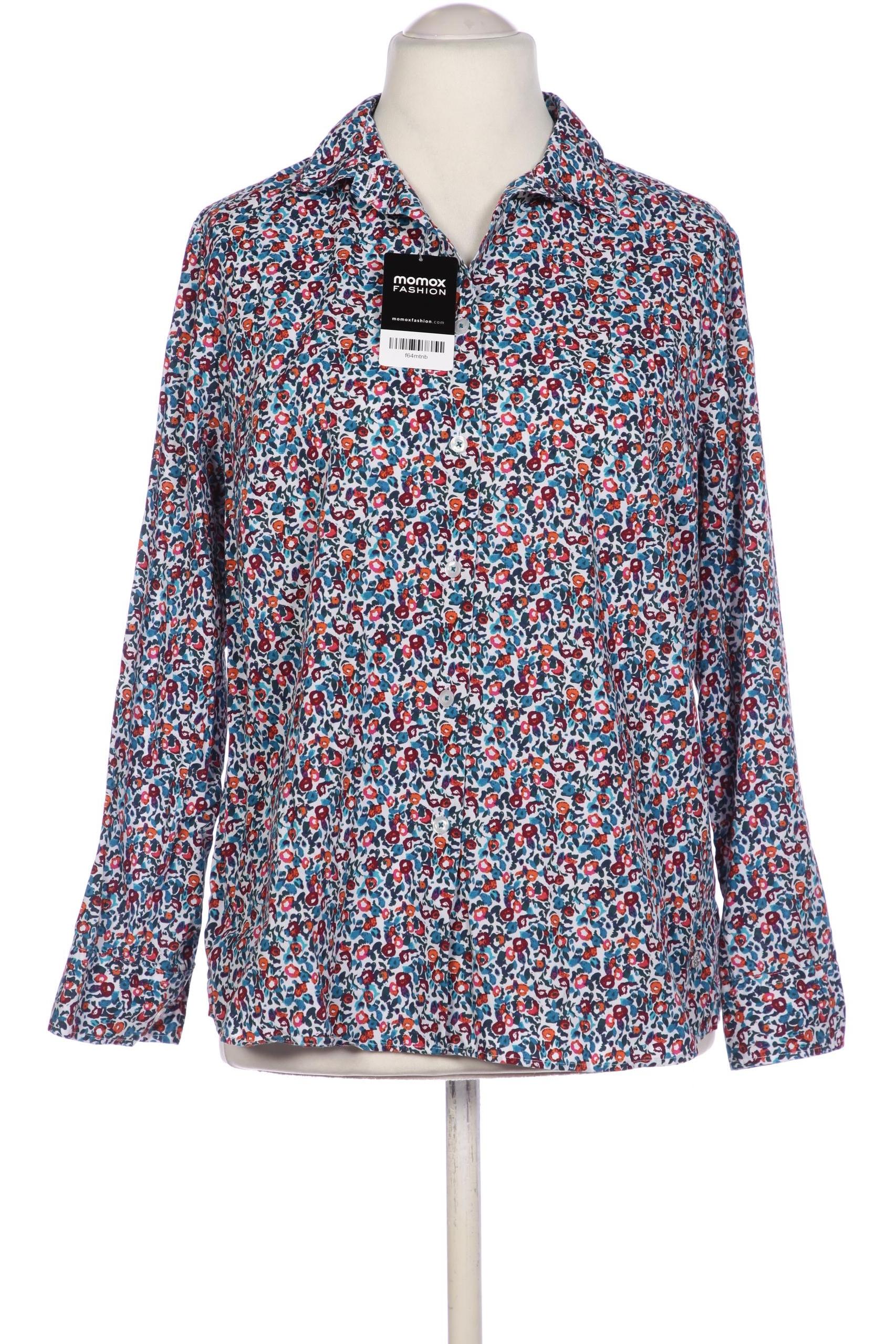 

Walbusch Damen Bluse, mehrfarbig, Gr. 44