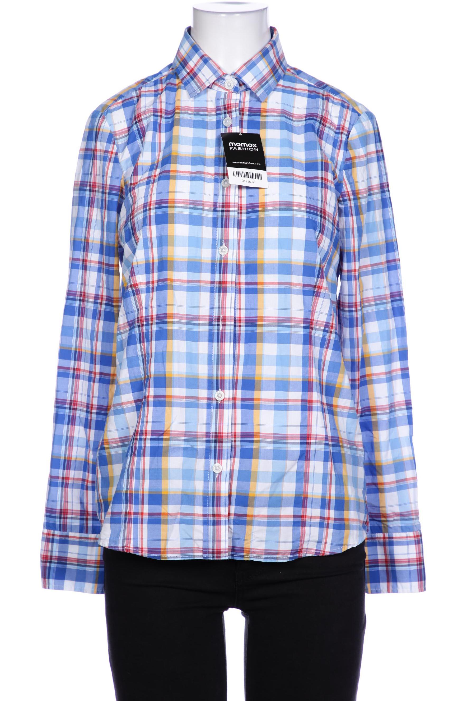 

Walbusch Damen Bluse, blau