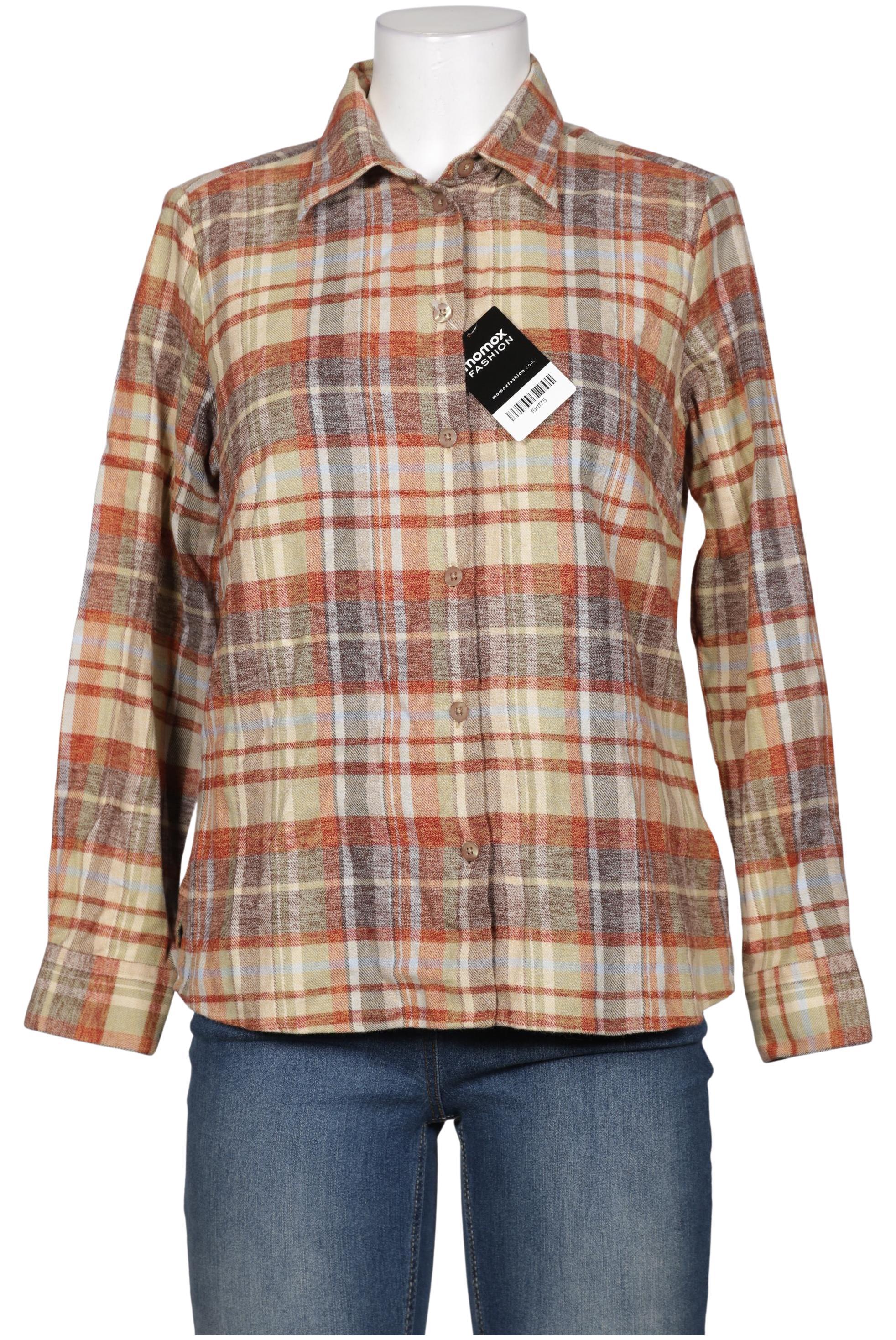 

Walbusch Damen Bluse, braun, Gr. 40