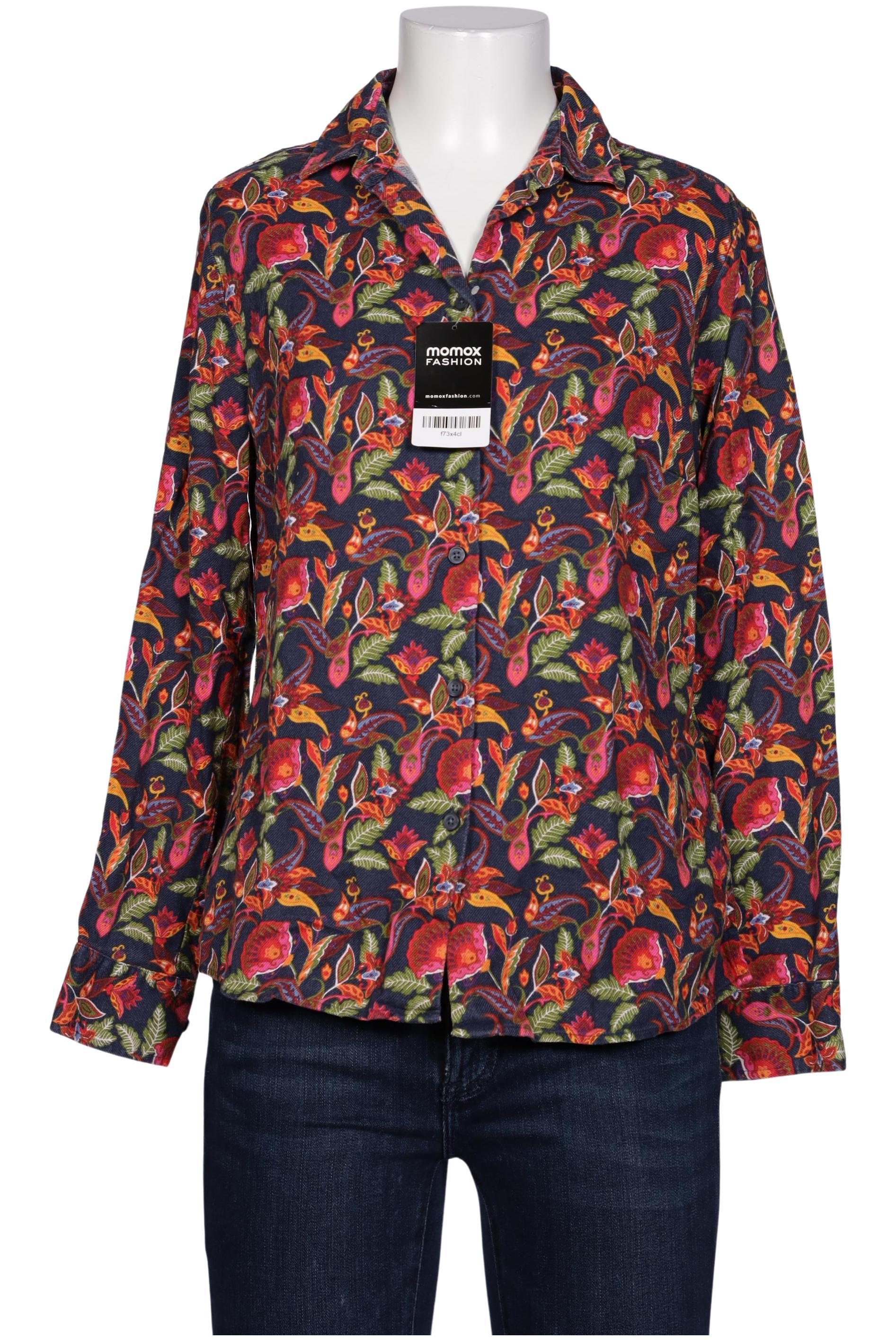 

Walbusch Damen Bluse, mehrfarbig, Gr. 38