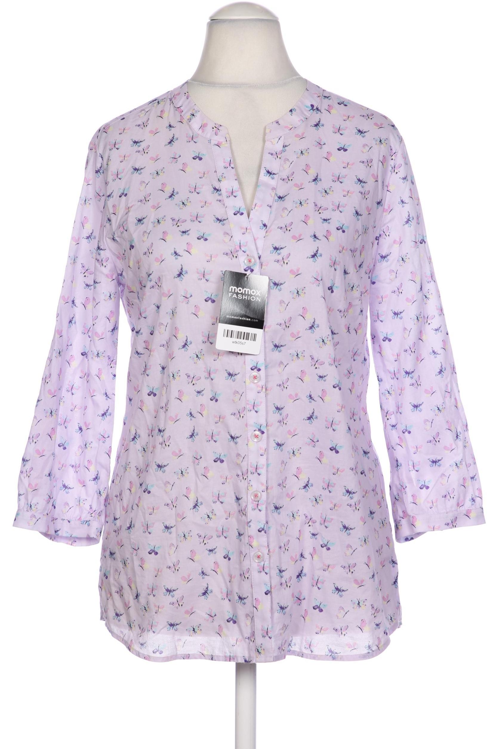 

Walbusch Damen Bluse, flieder, Gr. 38