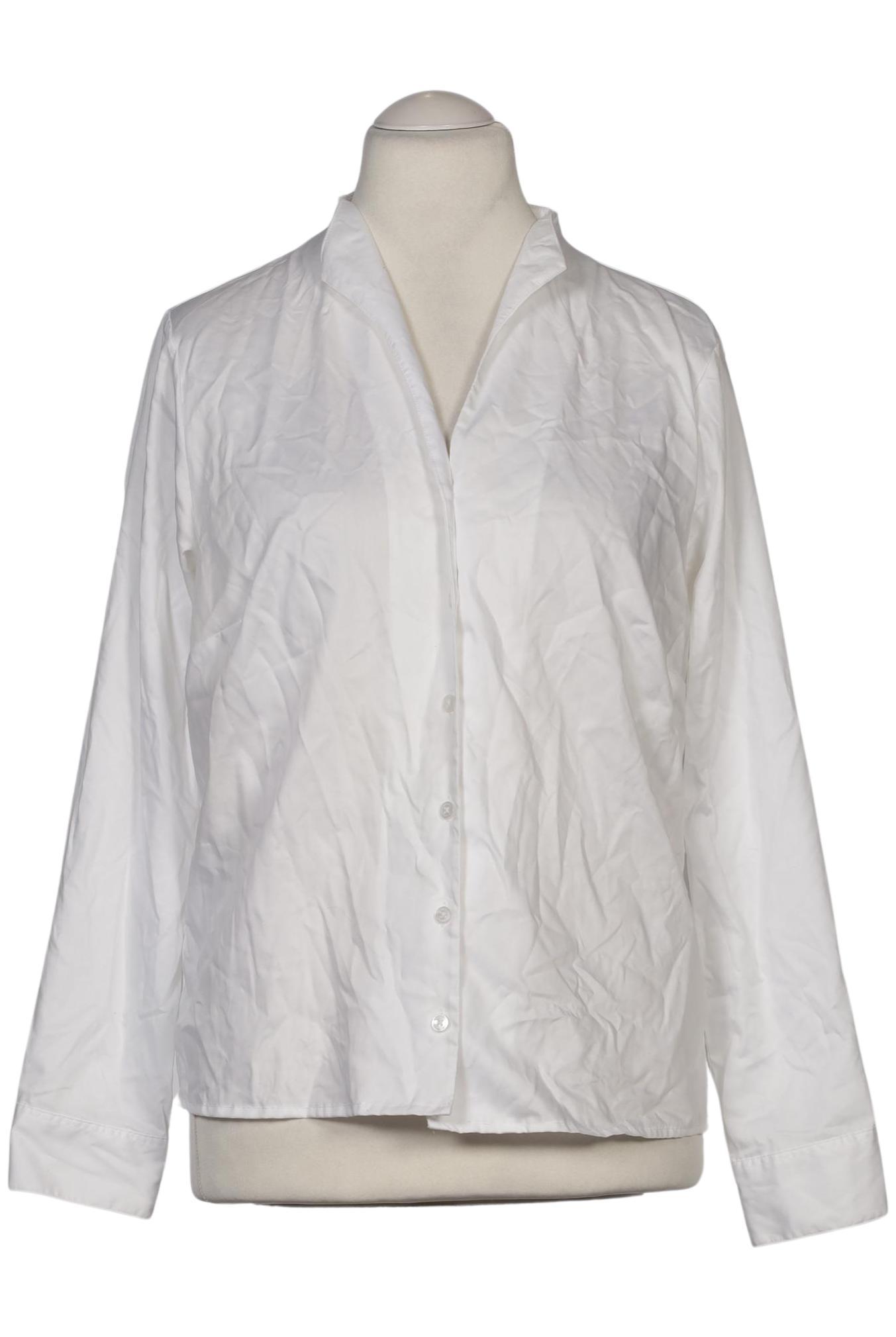 

Walbusch Damen Bluse, weiß, Gr. 44