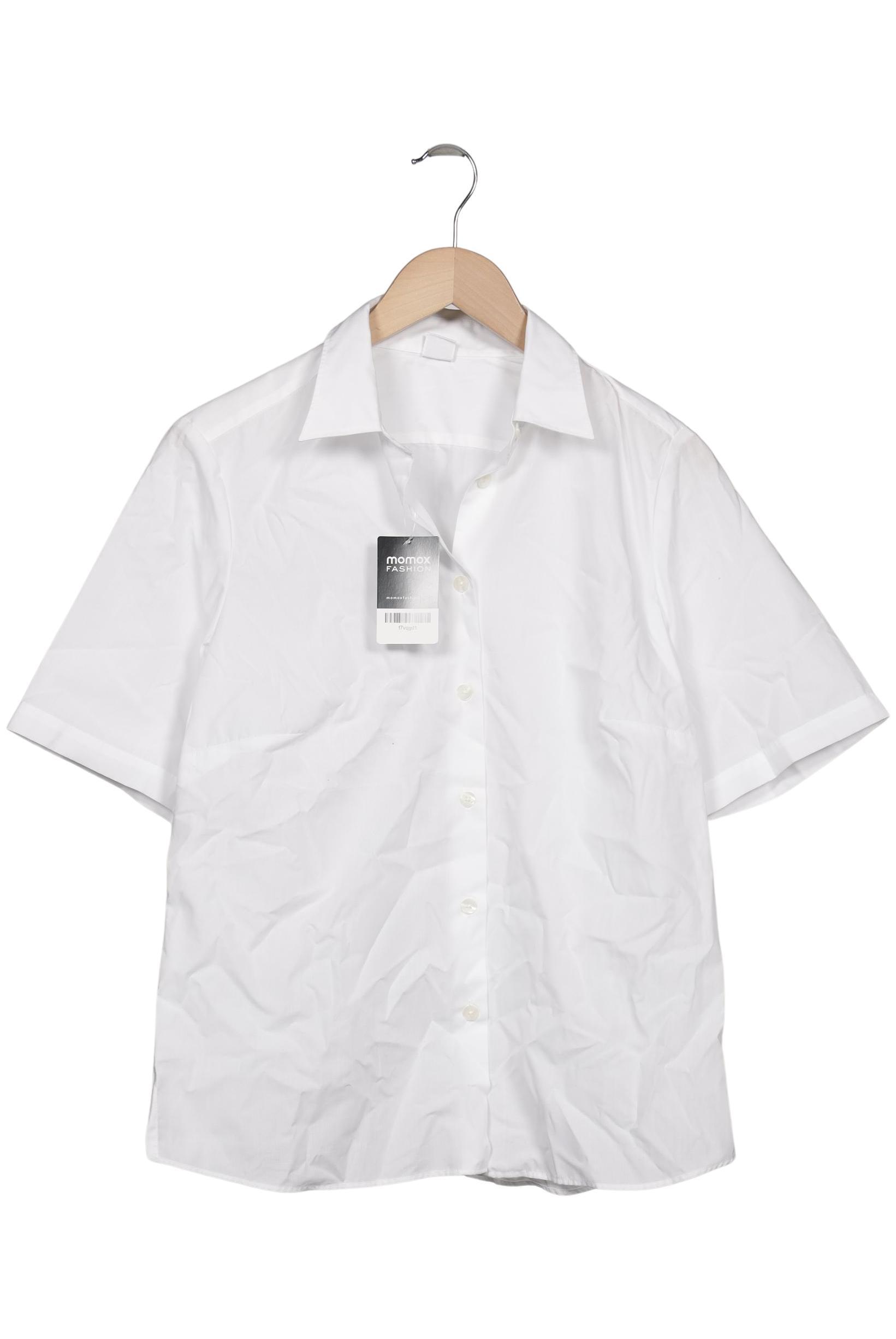 

Walbusch Damen Bluse, weiß, Gr. 42