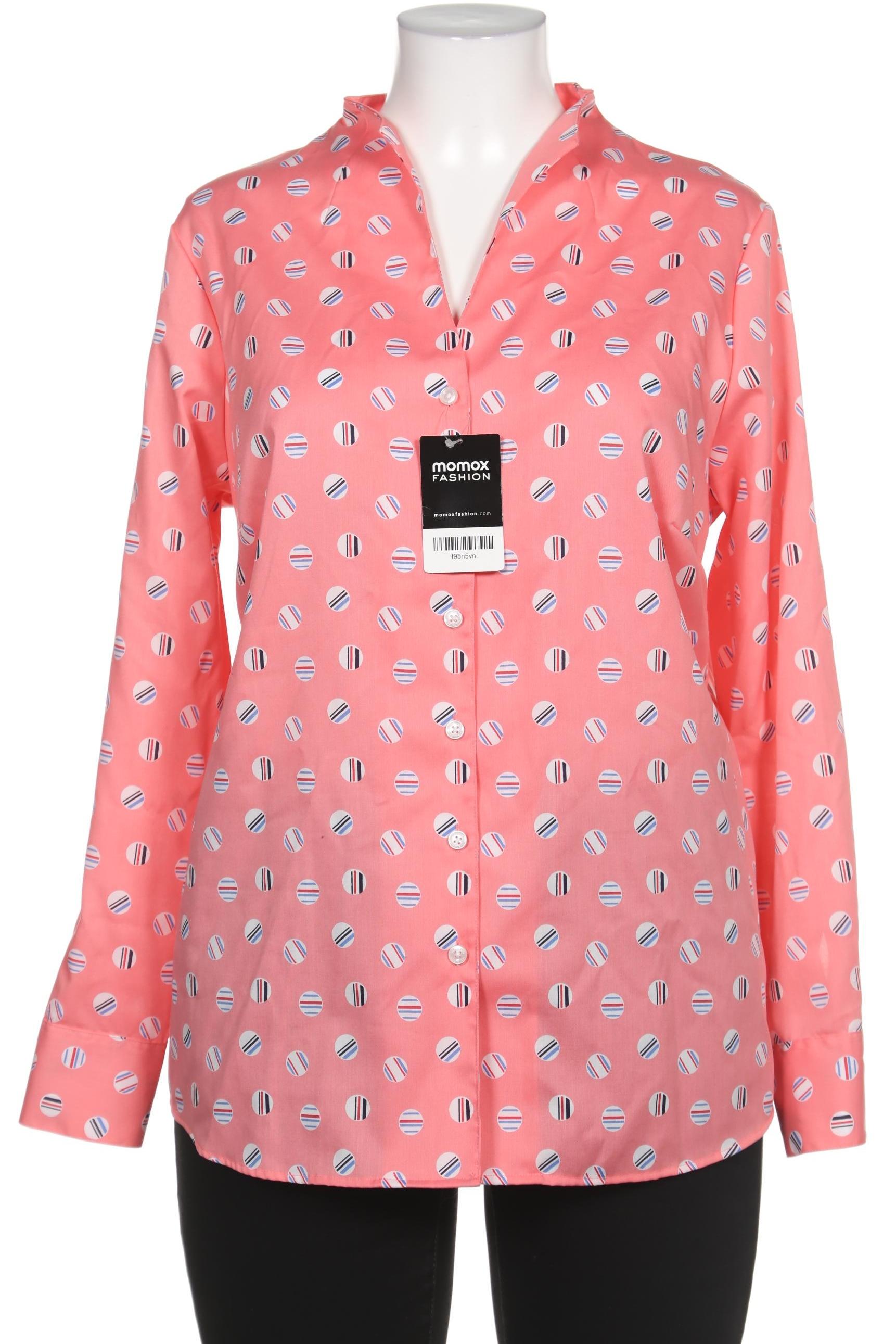 

Walbusch Damen Bluse, pink, Gr. 44
