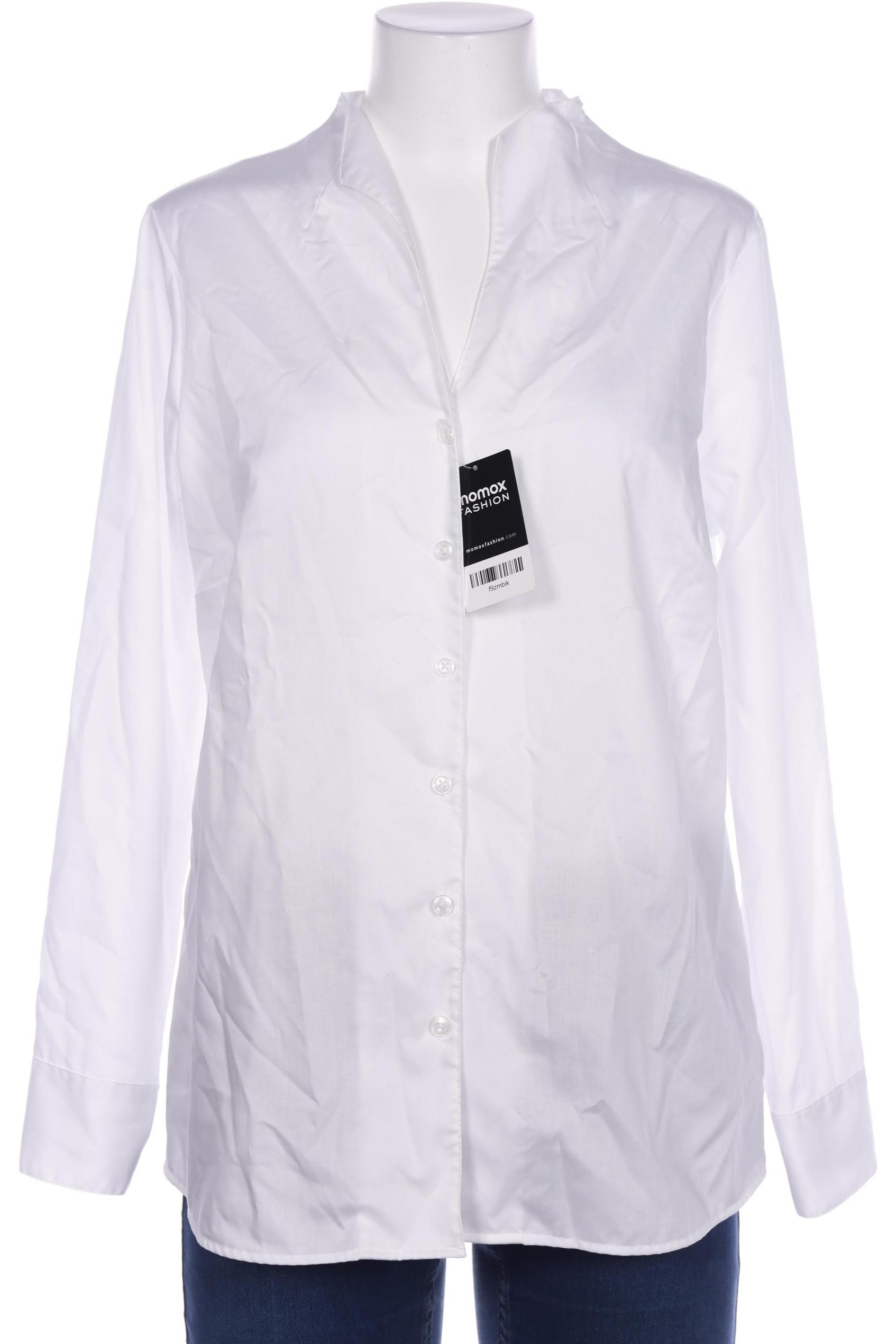 

Walbusch Damen Bluse, weiß, Gr. 42