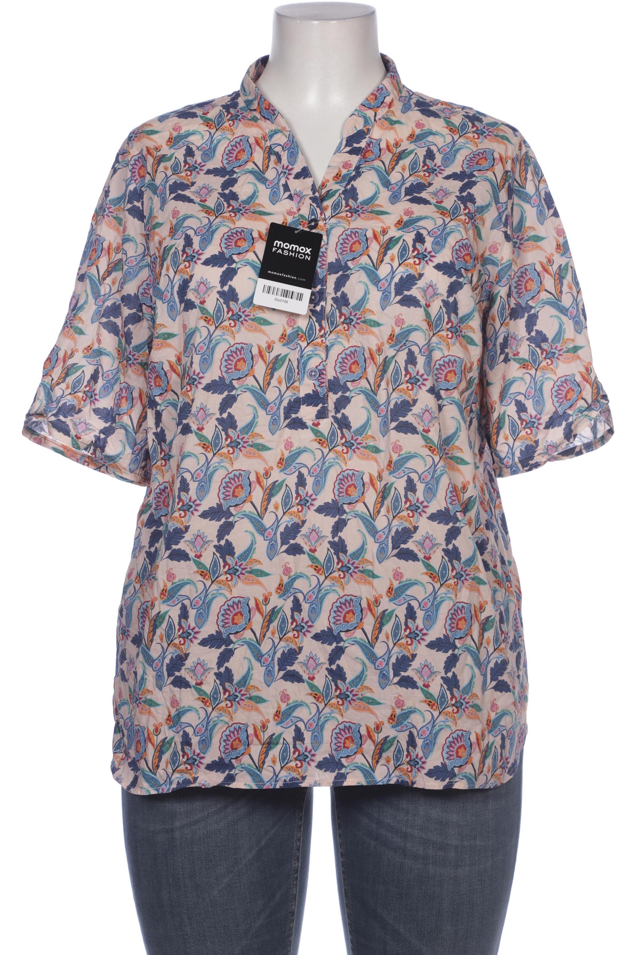 

Walbusch Damen Bluse, mehrfarbig, Gr. 44