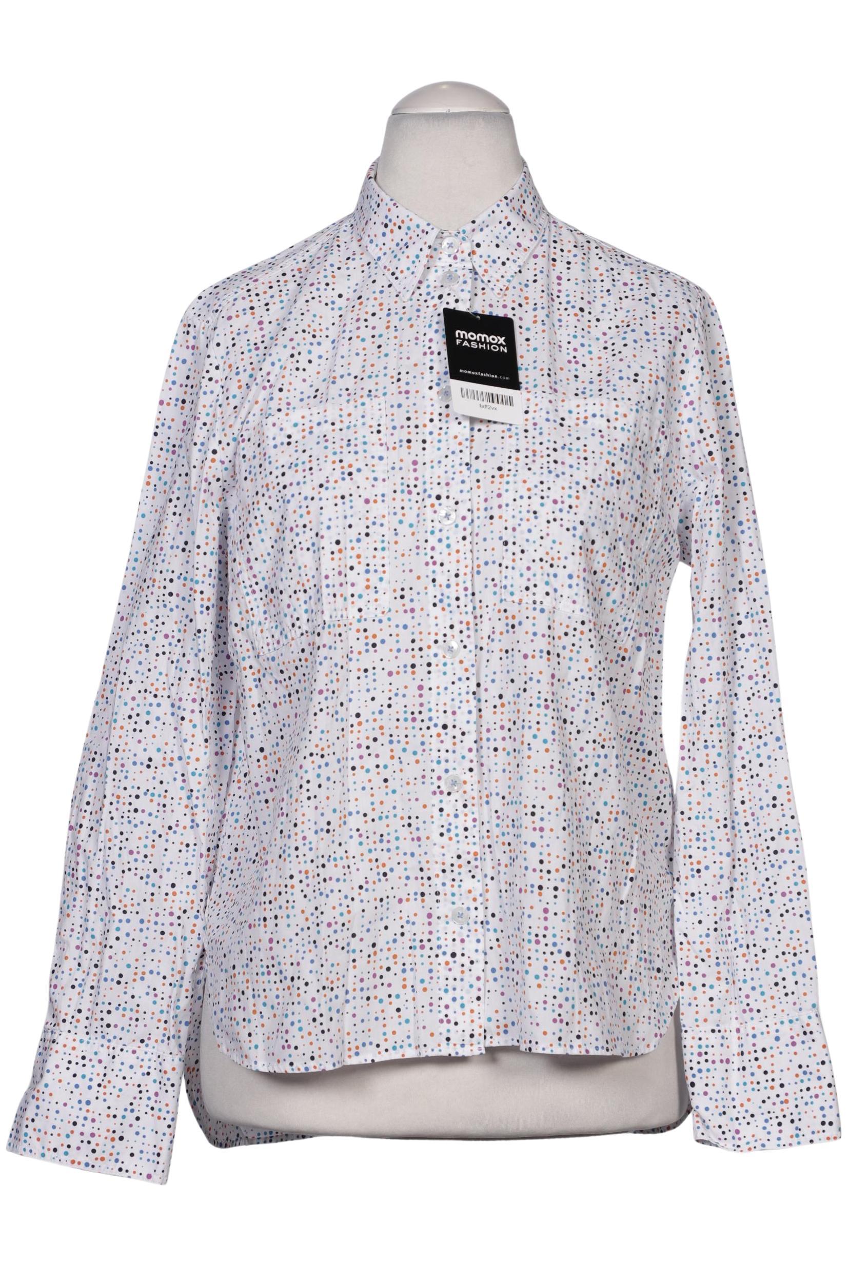 

Walbusch Damen Bluse, weiß, Gr. 38