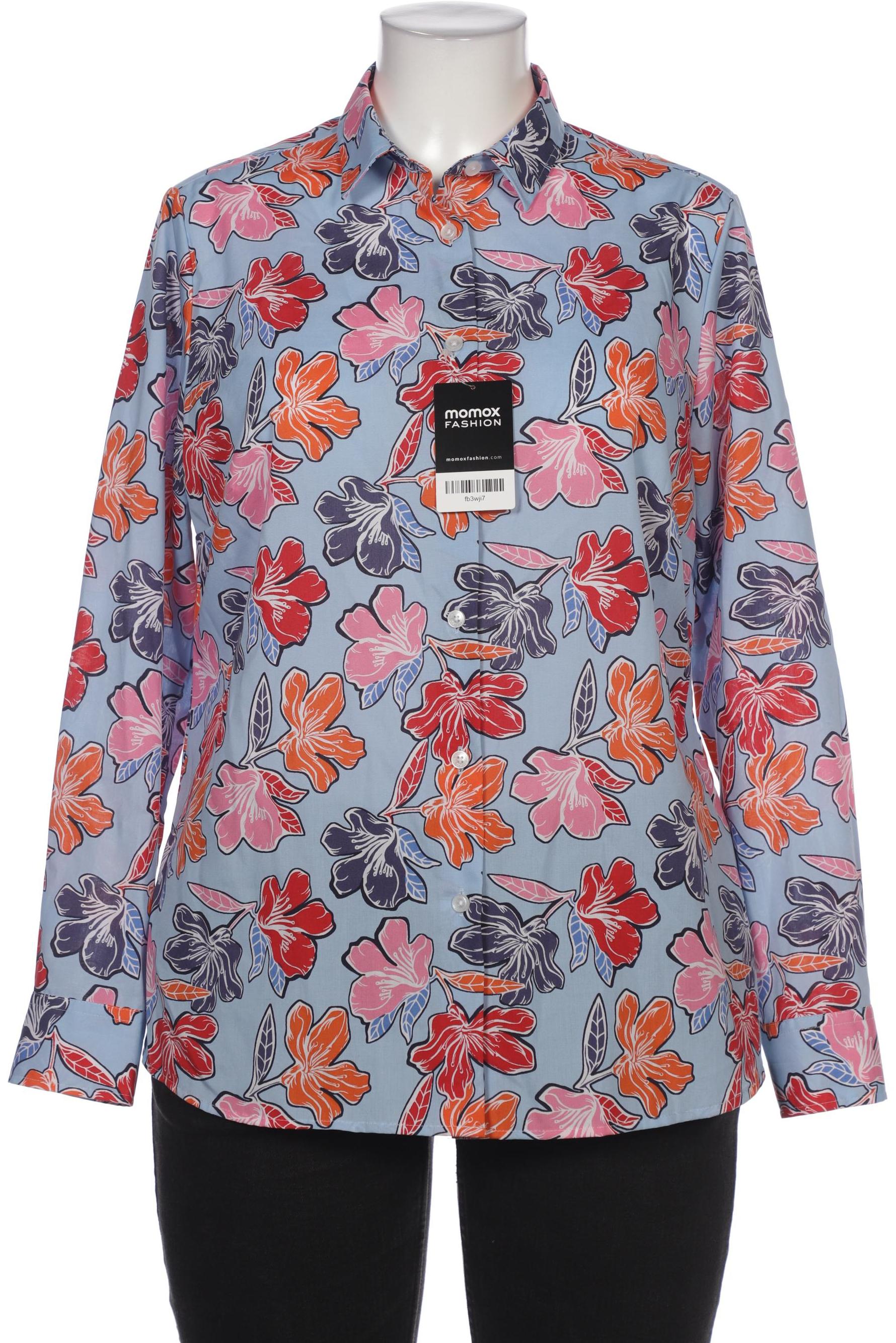 

Walbusch Damen Bluse, hellblau, Gr. 42