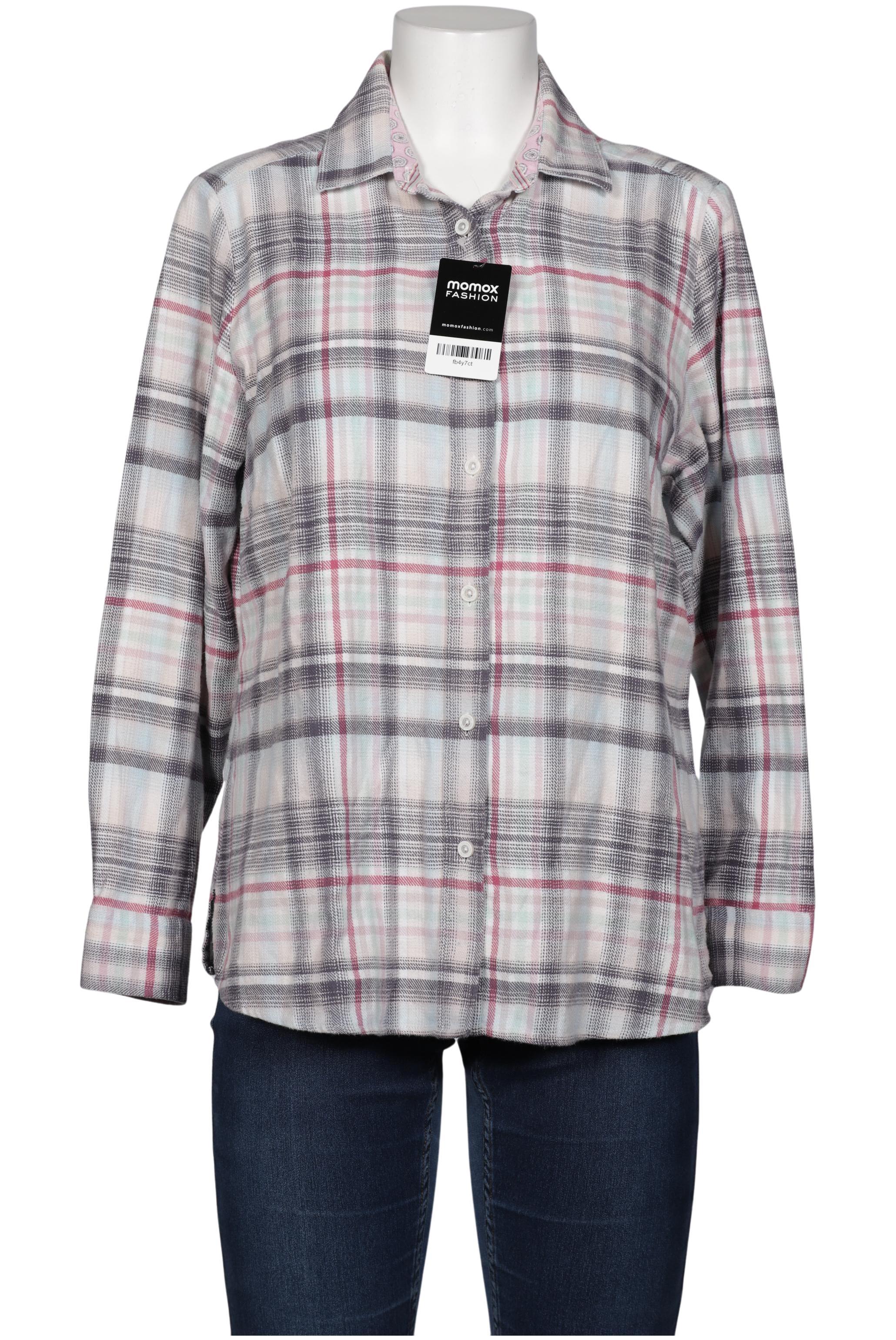 

Walbusch Damen Bluse, mehrfarbig, Gr. 42