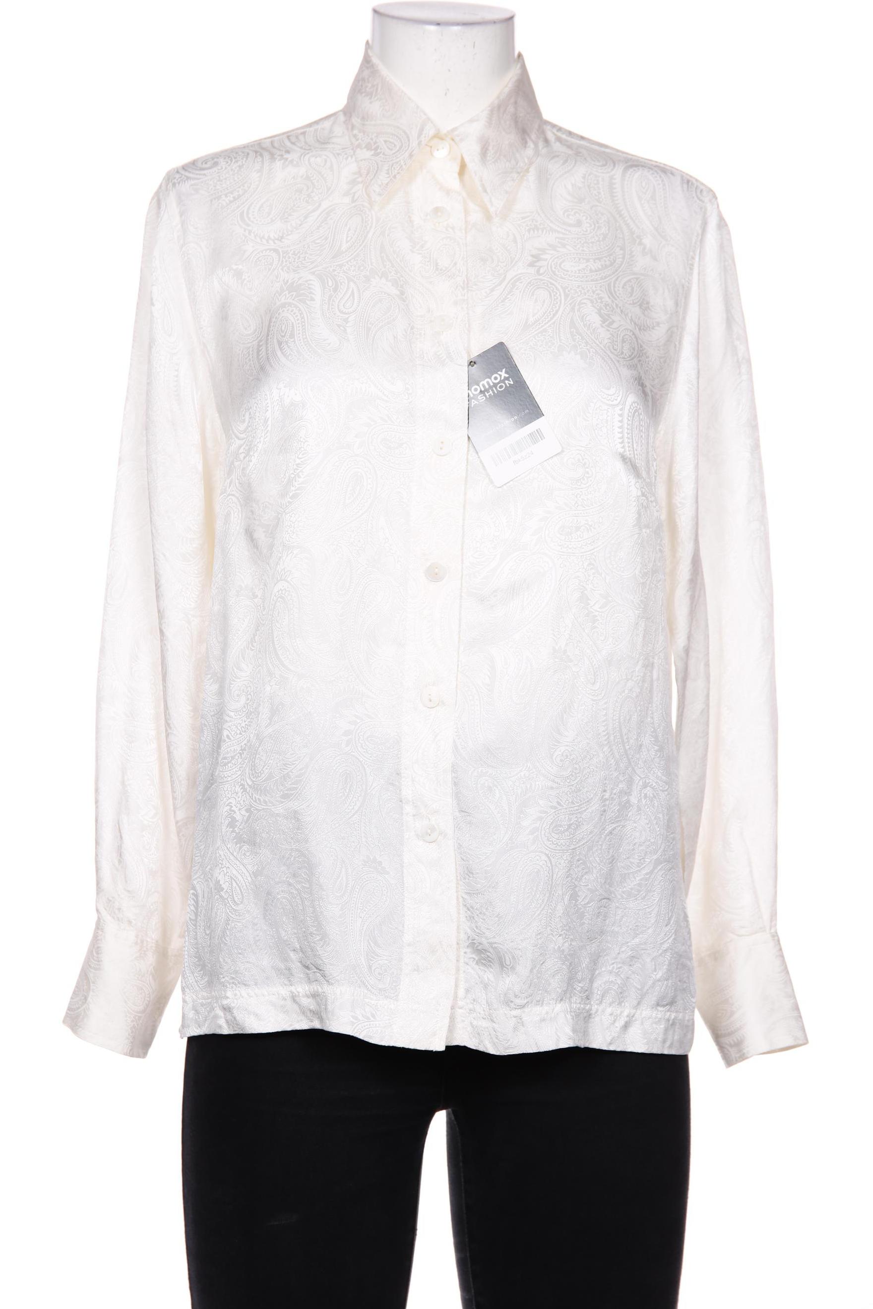 

Walbusch Damen Bluse, cremeweiß, Gr. 40