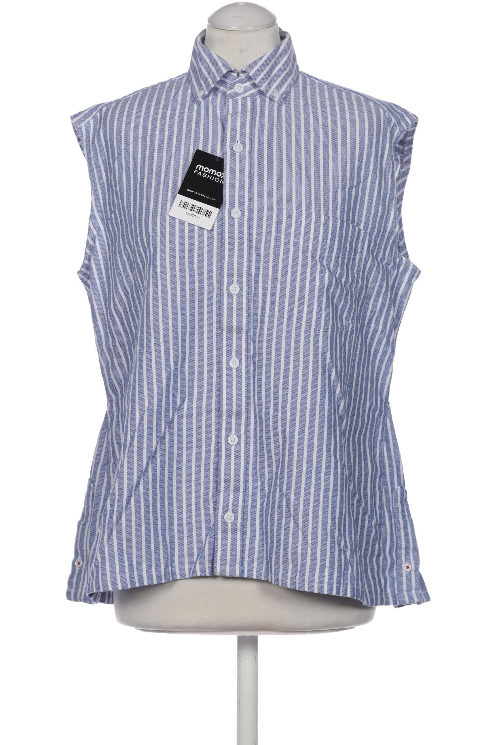 

Walbusch Damen Bluse, blau, Gr. 38